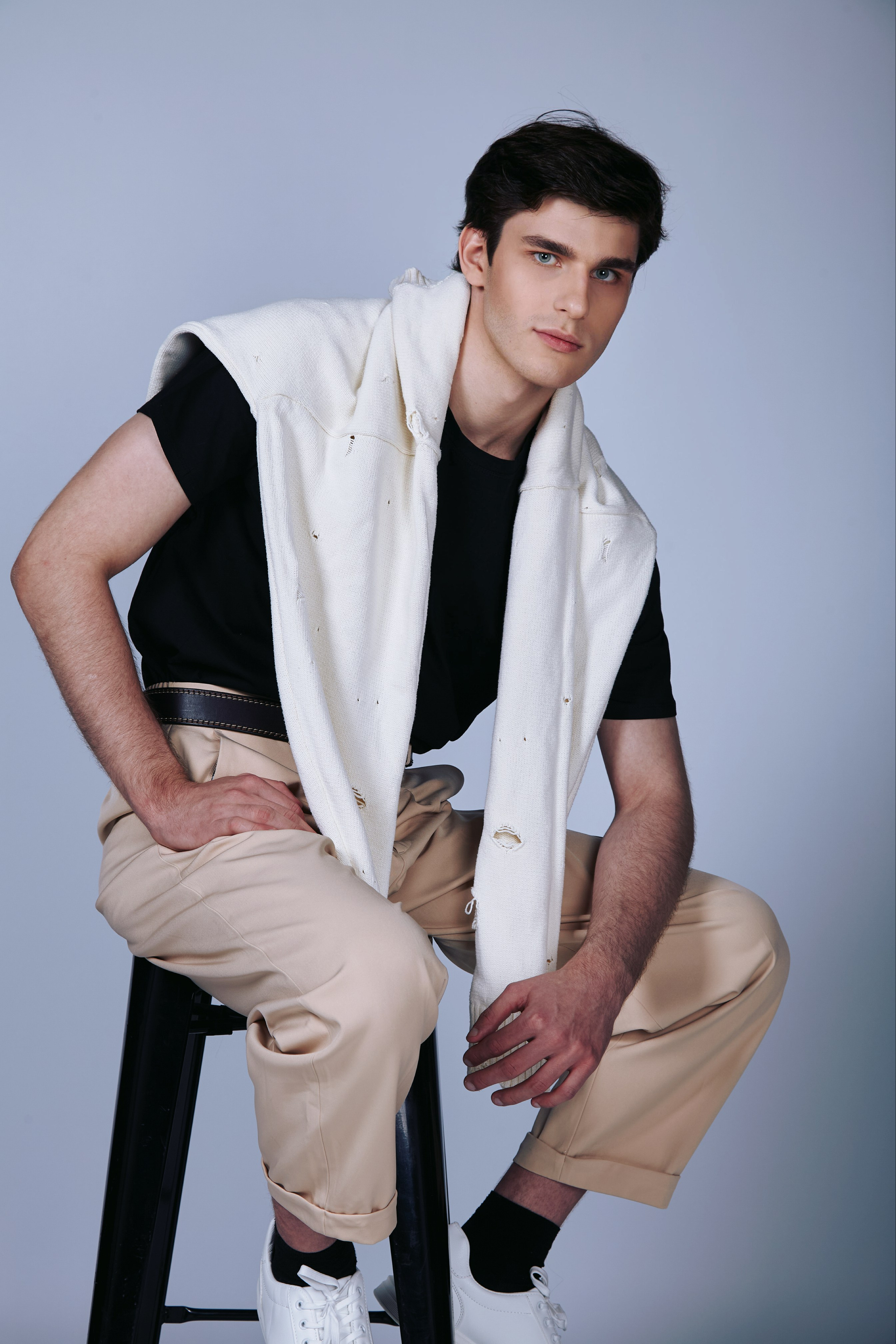 Денис. Профессиональные модельные портфолио