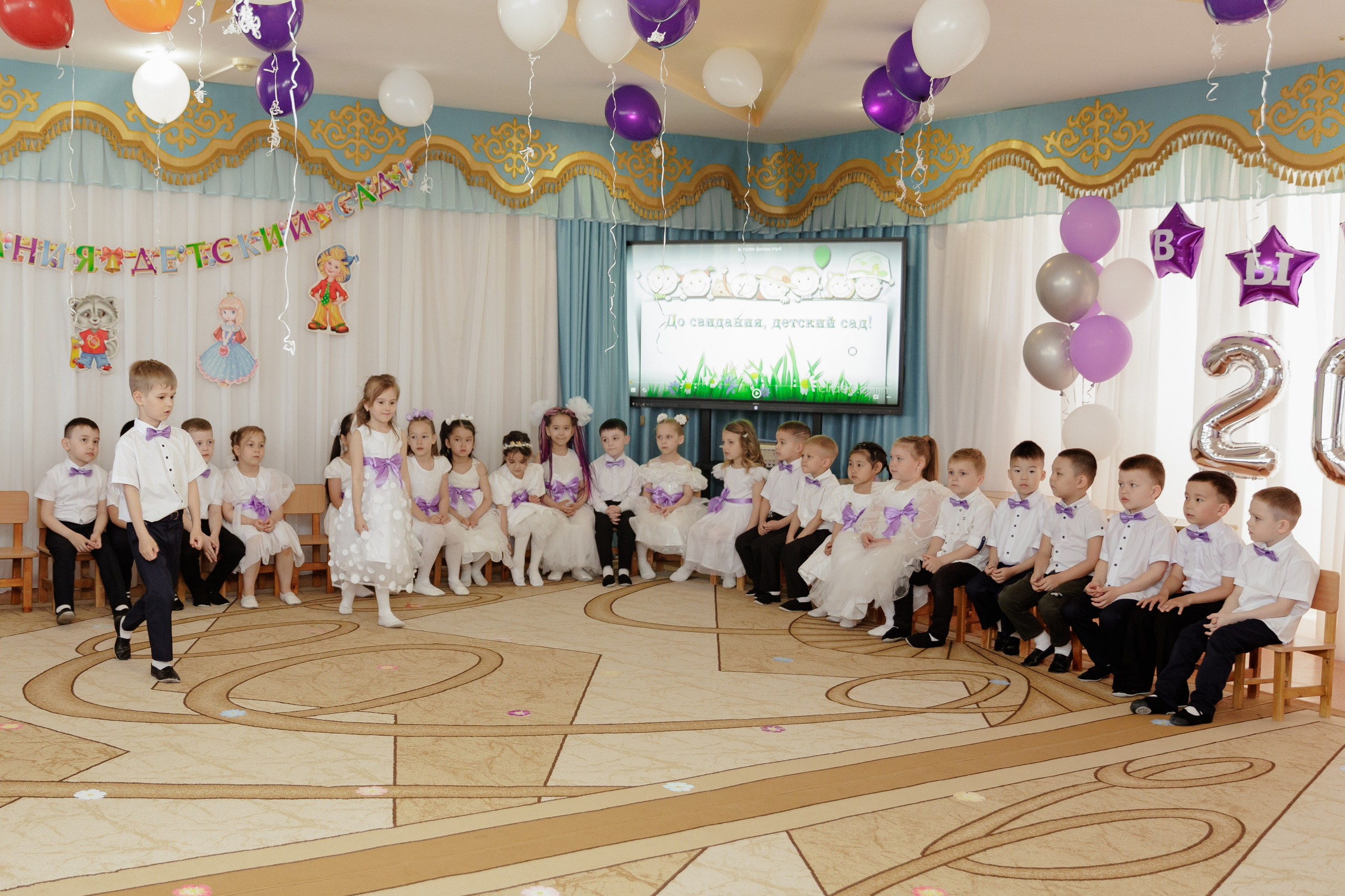 Садик. Фотограф Костанай Кукуруза Анжела