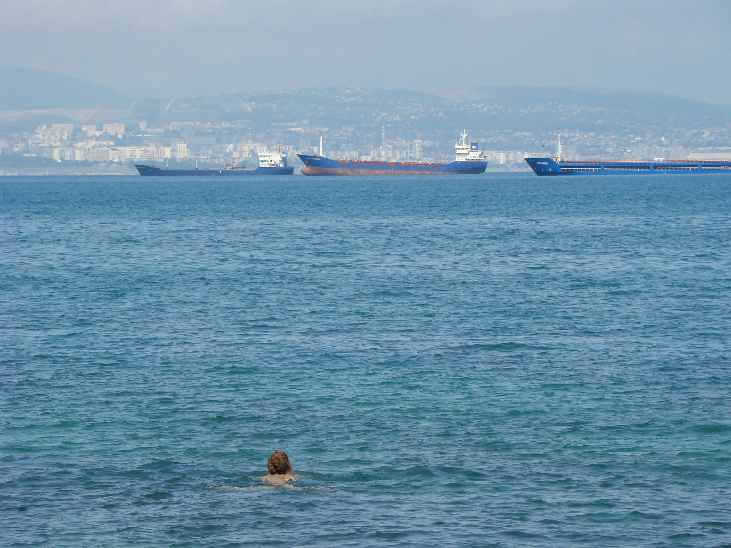 Кабардинка (фото Зевиных) 25.06-24.07.2008. Семейный, Свадебный фотограф СПБ Питер— Романова Екатерина