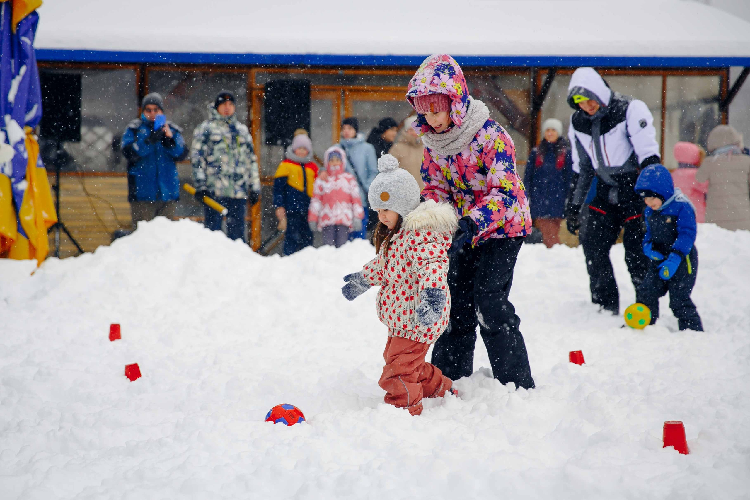 Праздник в «Белкино». Ваш репортажный фотограф Артемий Антонов