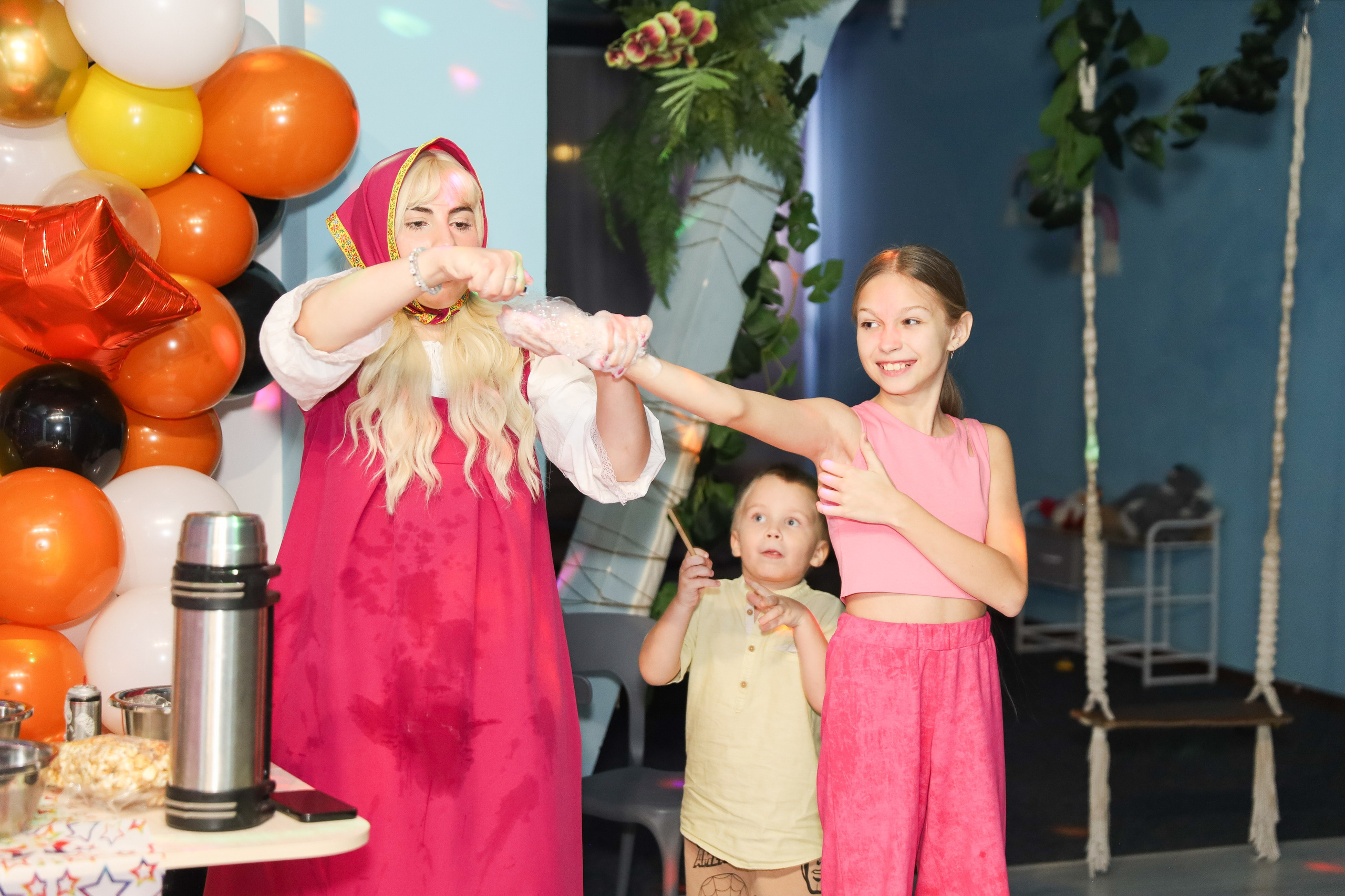 ДЕНЬ РОЖДЕНИЯ МАКСИМА 2 ГОДА. Фотограф мероприятий Ирина Каширина