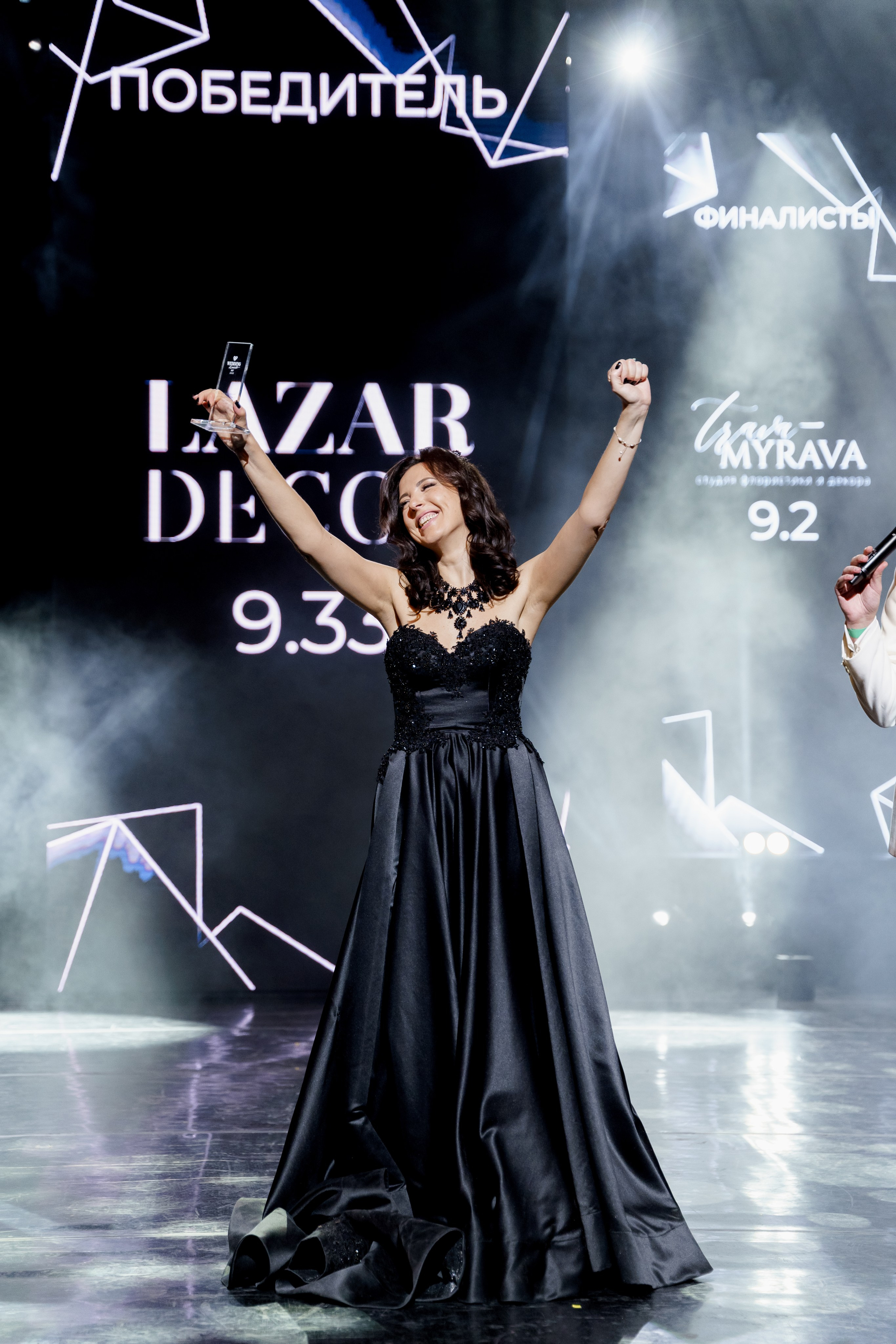 Wedding awards. Свадебный фотограф Решетников Дмитрий