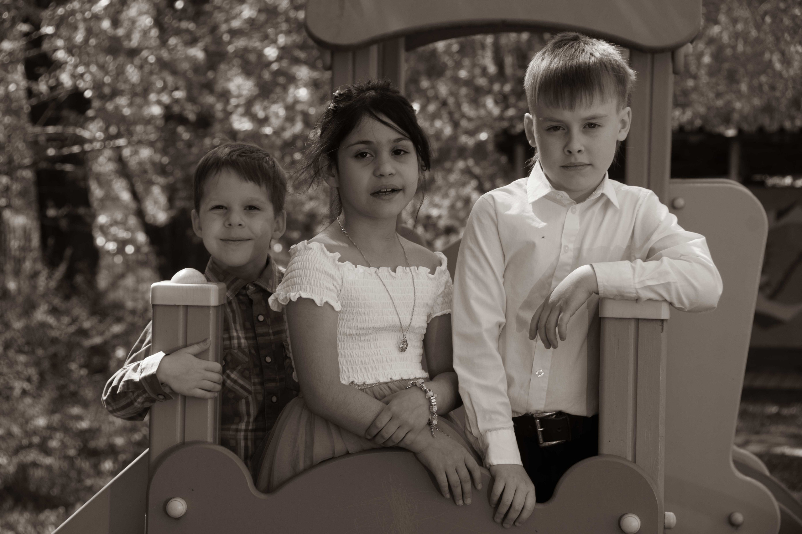 2023 г. Портреты выпускников. Репортажный и детский фотограф в Новосибирске