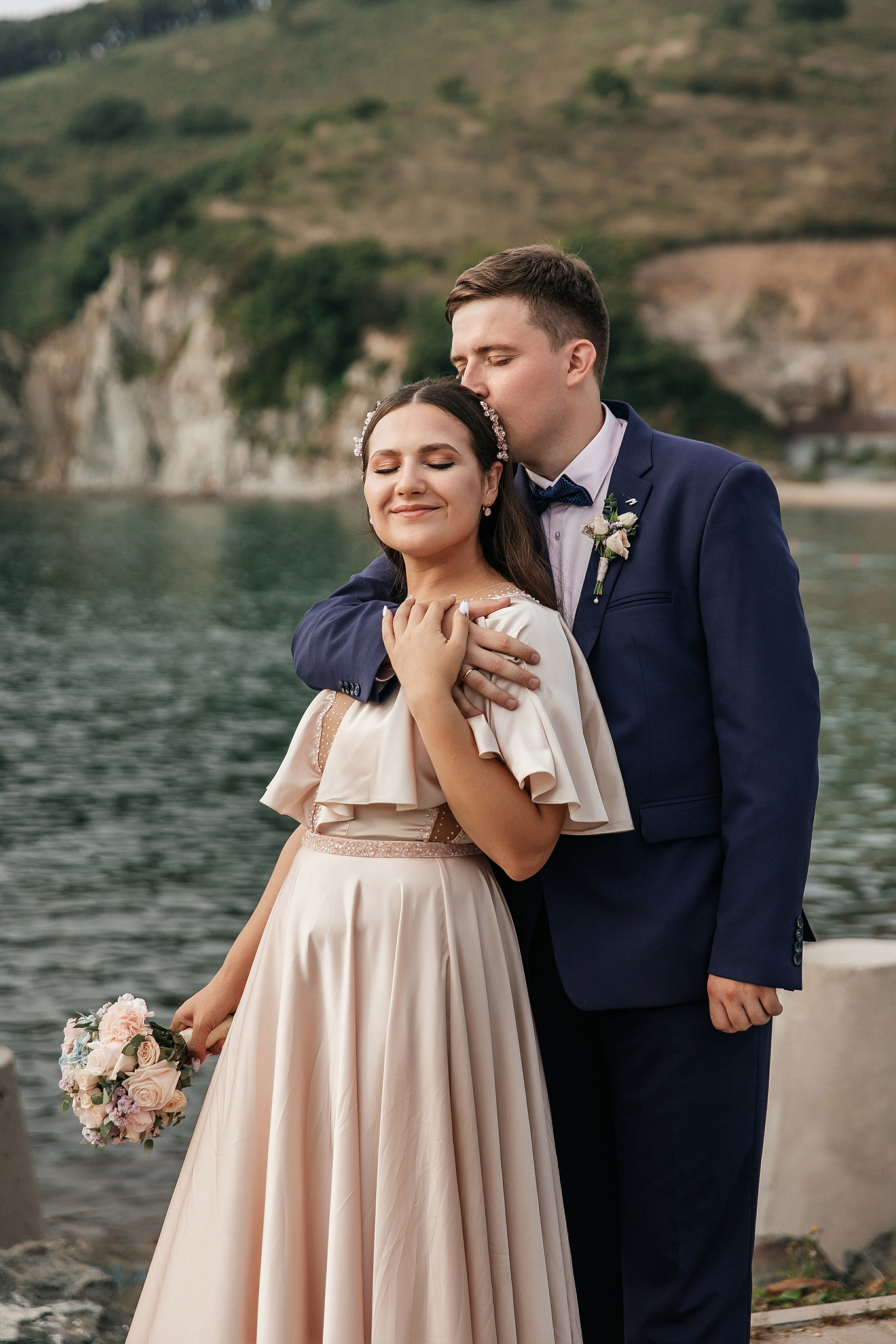 Даниил и Софья. Свадебный, семейный и детский фотограф в городе Партизанск, Находка