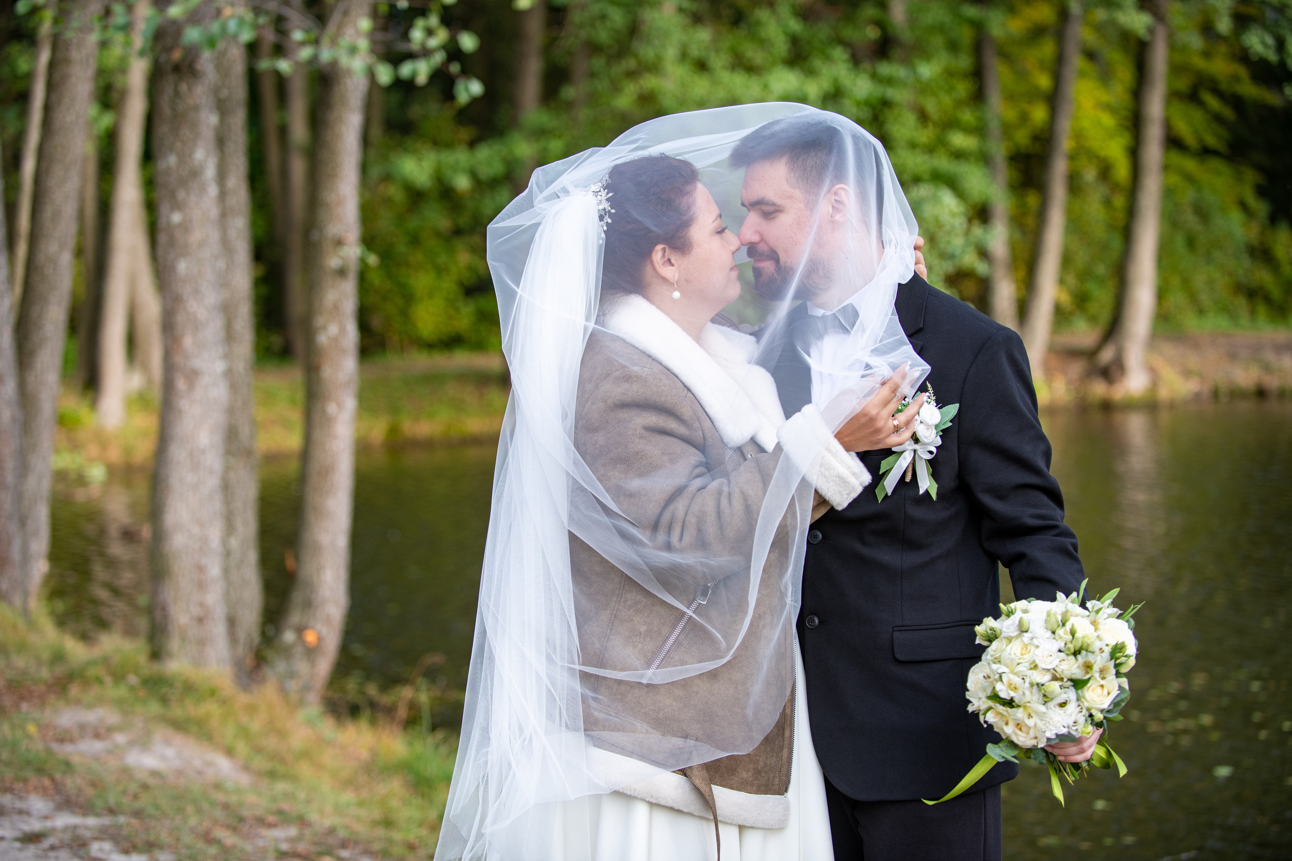 Свадьба Дианы и Максима. Свадебные съёмки в Москве и МО Галина Борисова