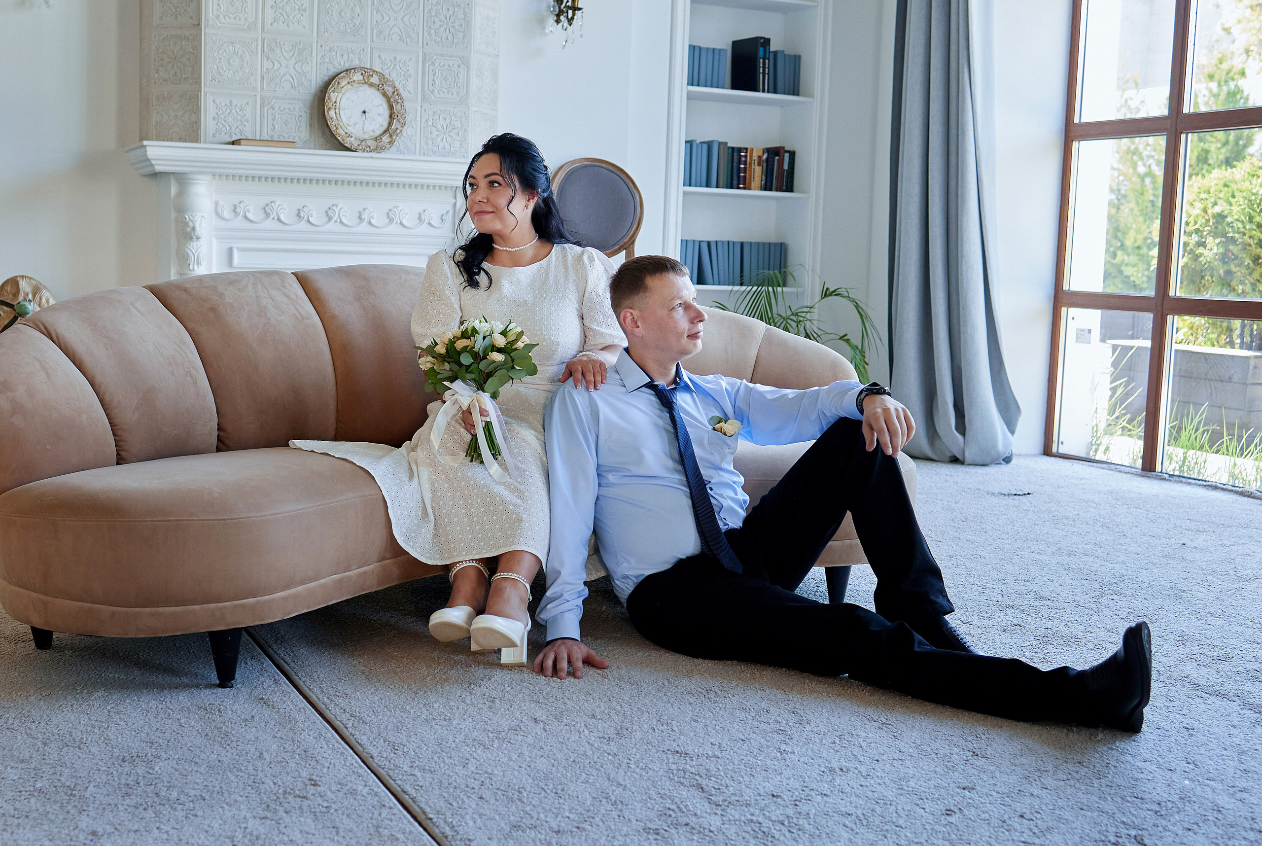 Свадебное фото и видео. Семейный и свадебный фотограф в Ярославле Надежда Бойкова