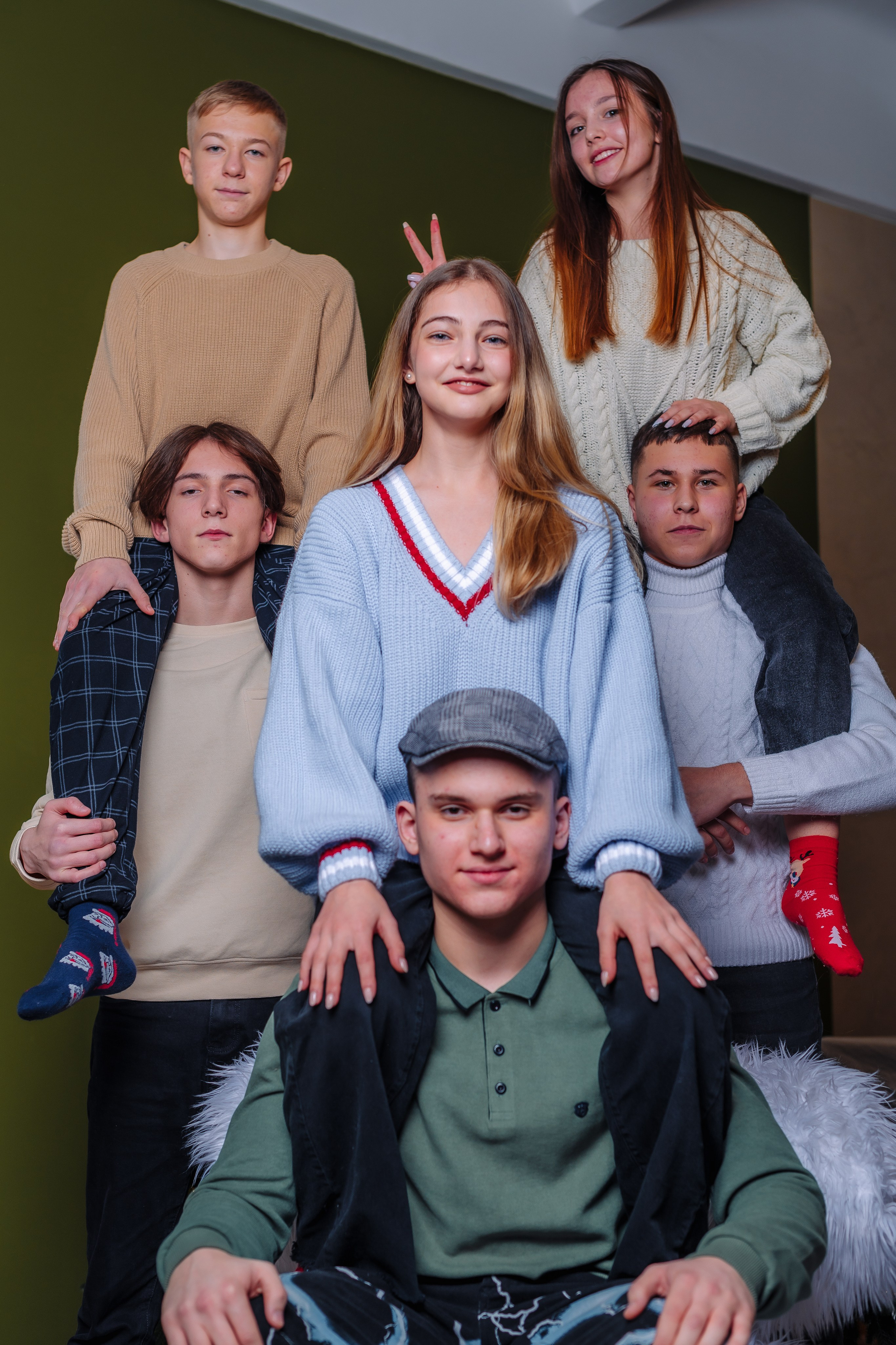 Выпускной альбом — 9 «А». Иван Кубик — фотограф и видеограф