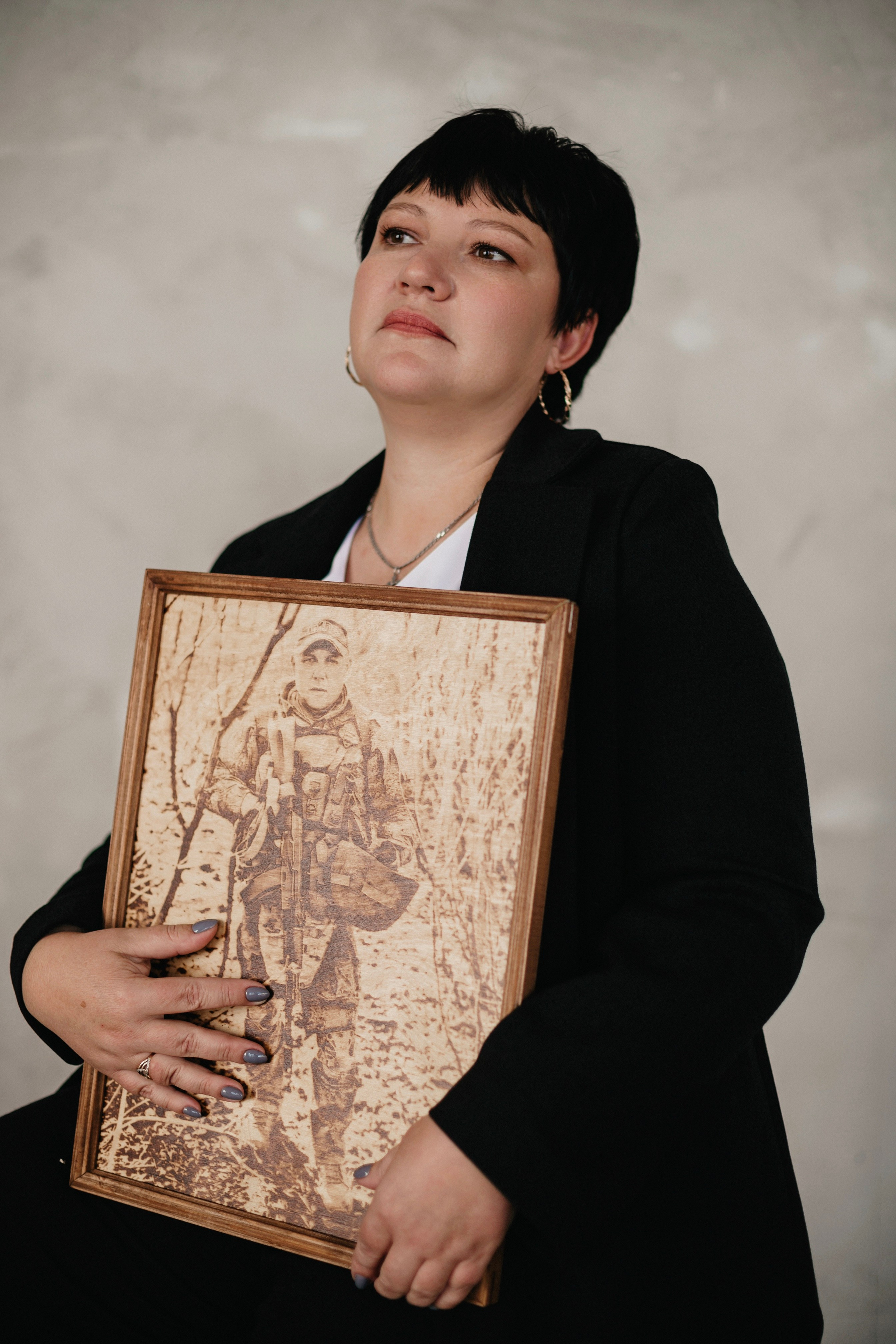 Фотопроект. «Жены Героев. Алтайский Край»