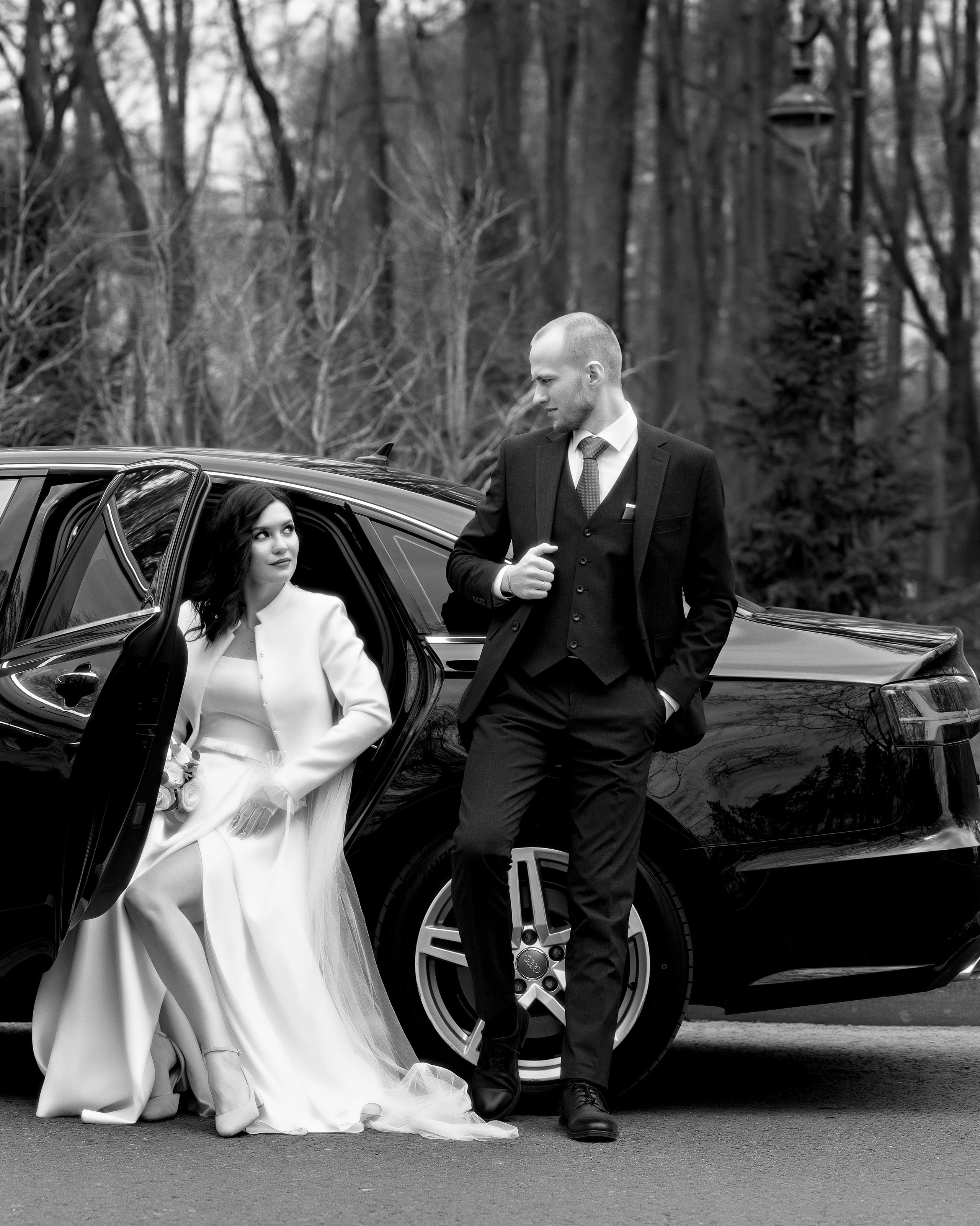 Свадебные съемки. Главная