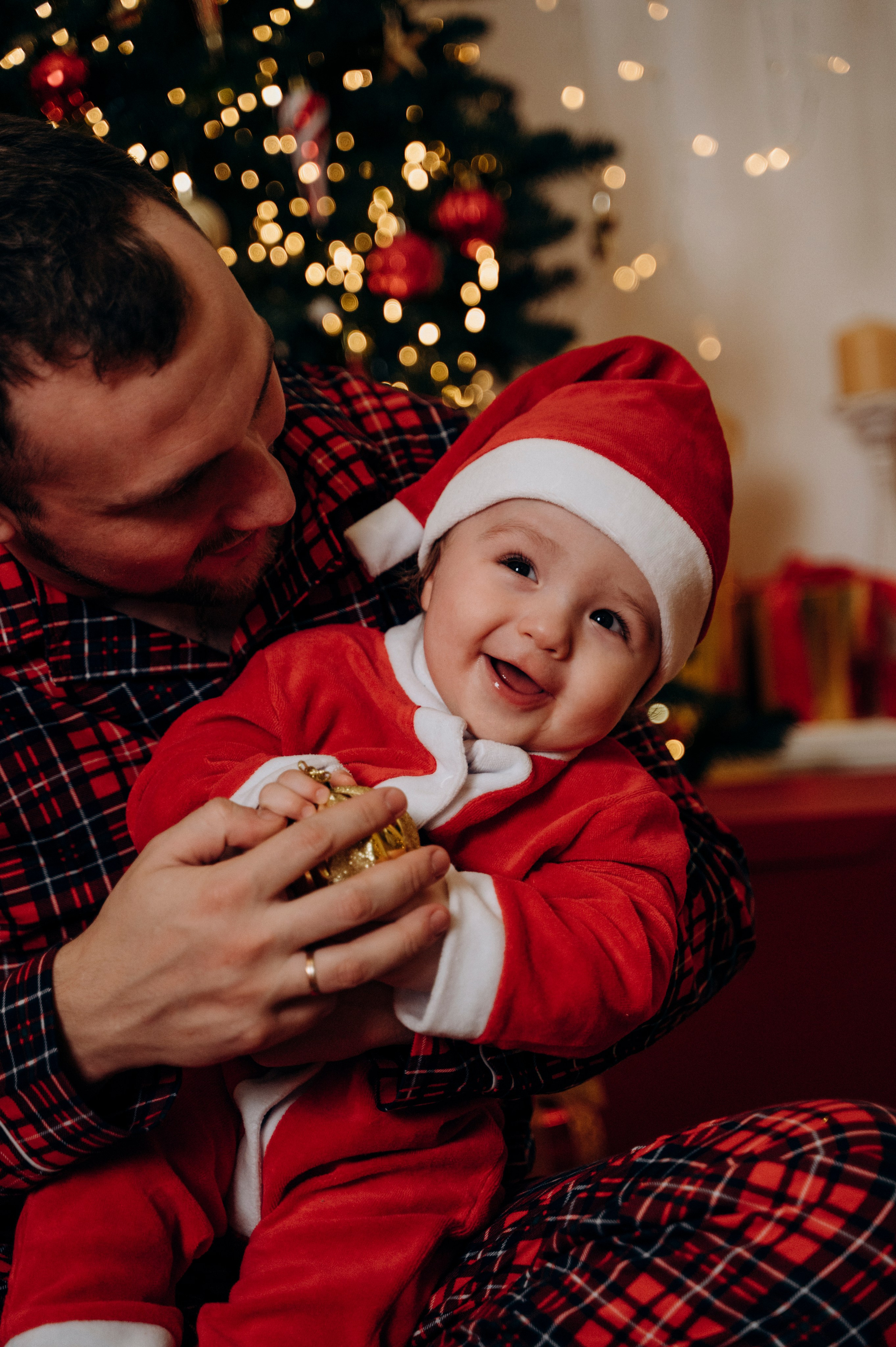 Огоньки нашего счастья. Семейный и детский фотограф Анастасия Монченко