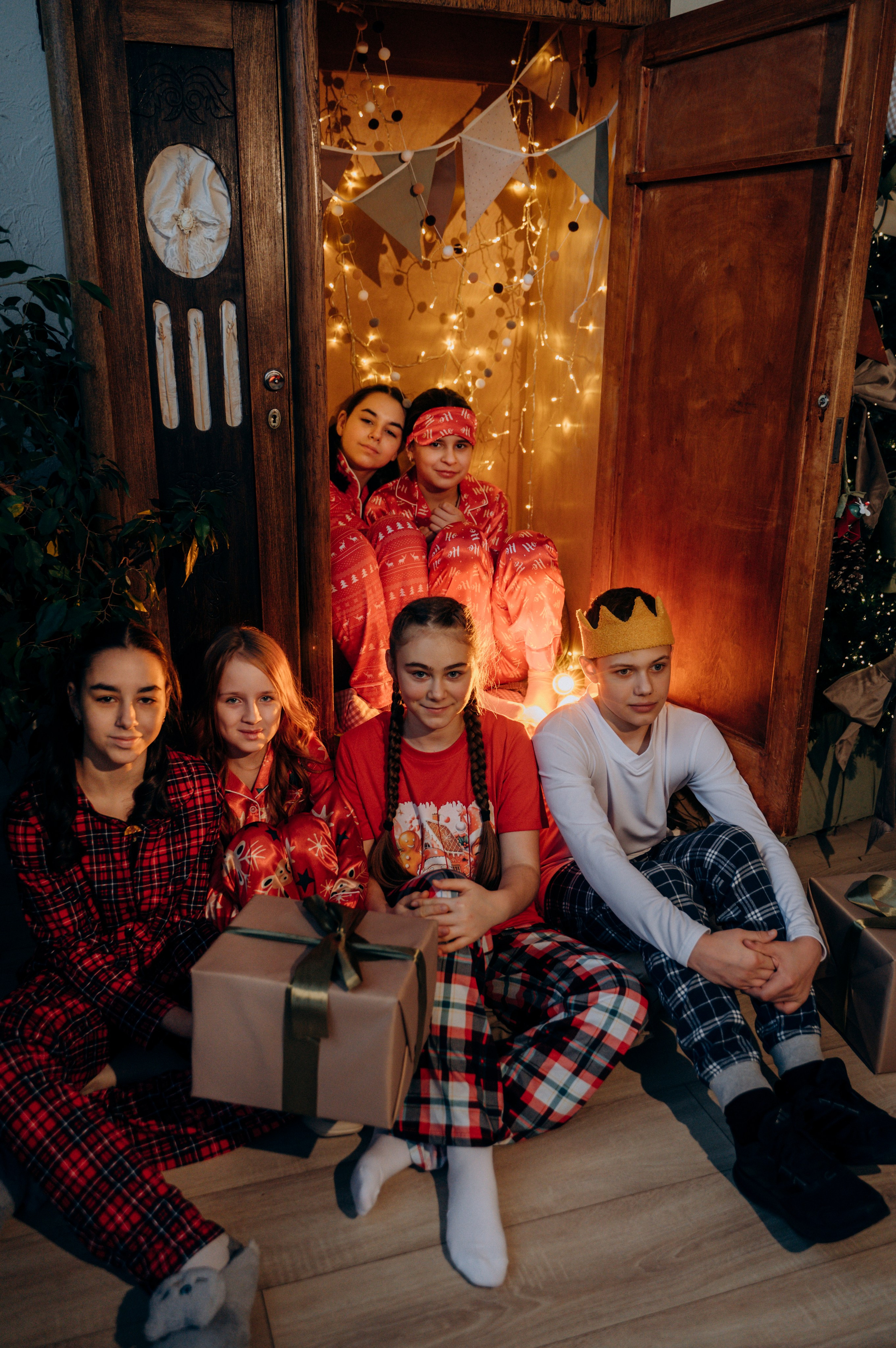 Когда приходит волшебство. Семейный и детский фотограф Анастасия Монченко