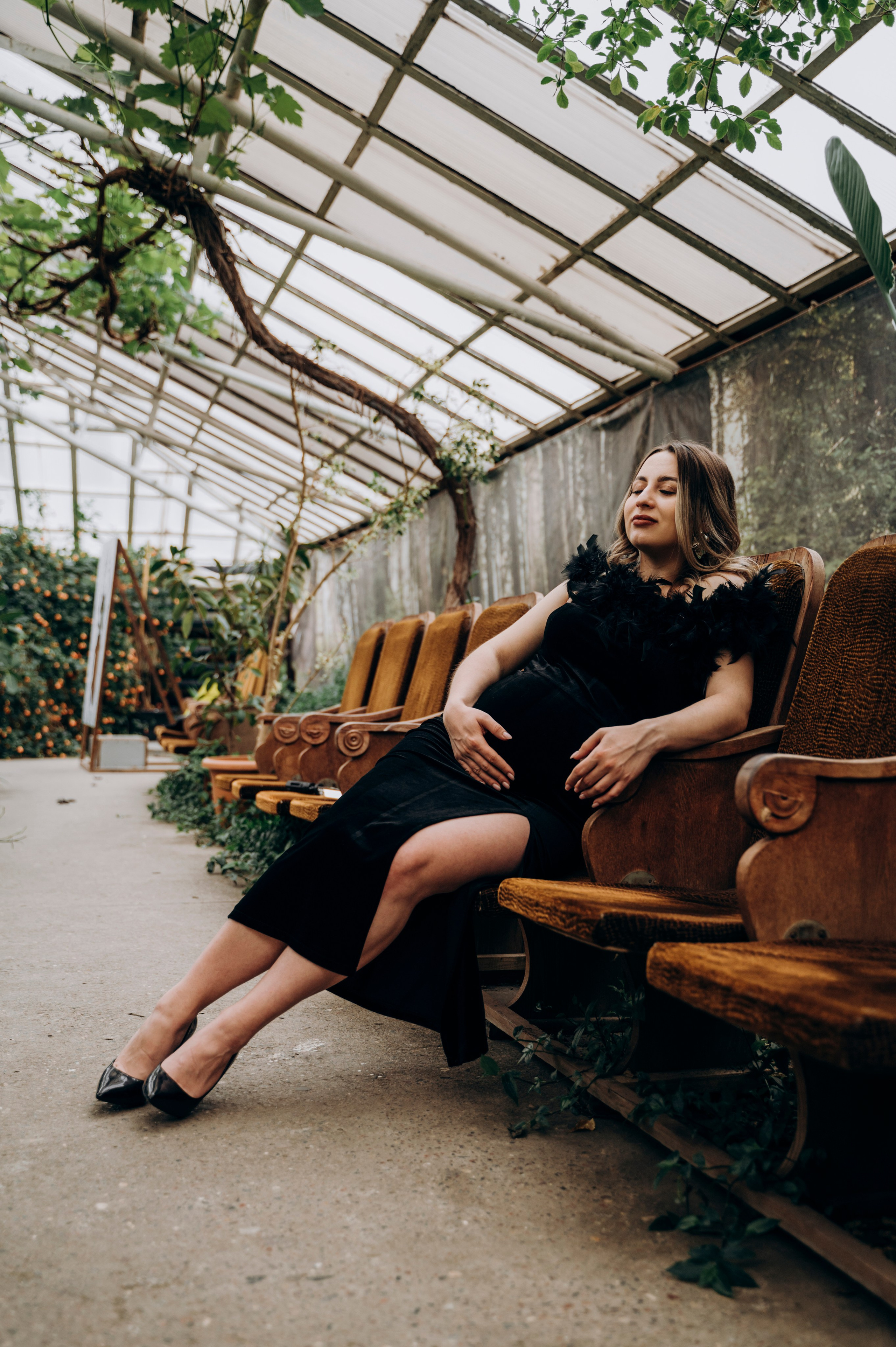 Фотосессия беременности. Семейный и детский фотограф Анастасия Монченко