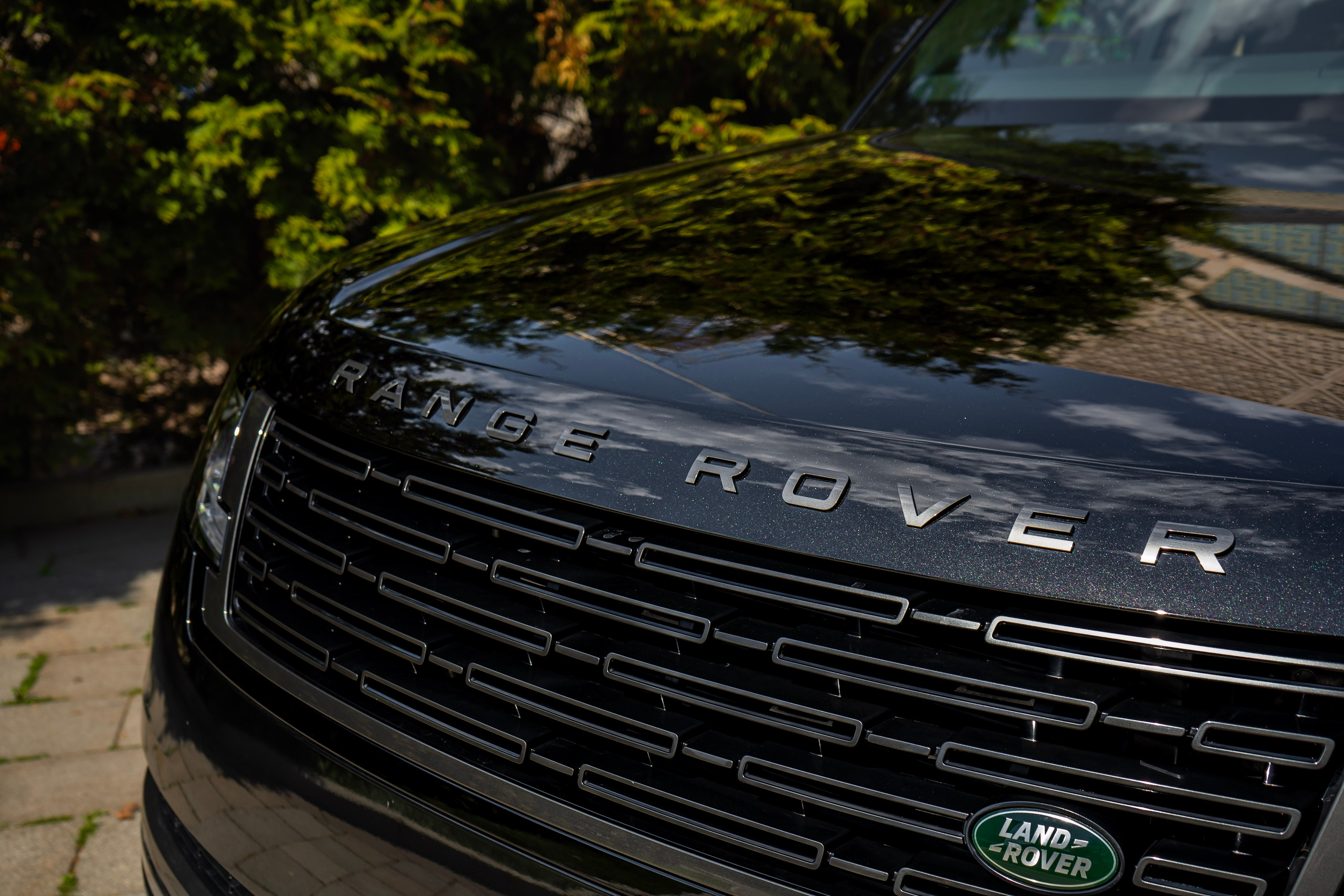 Range Rover P530