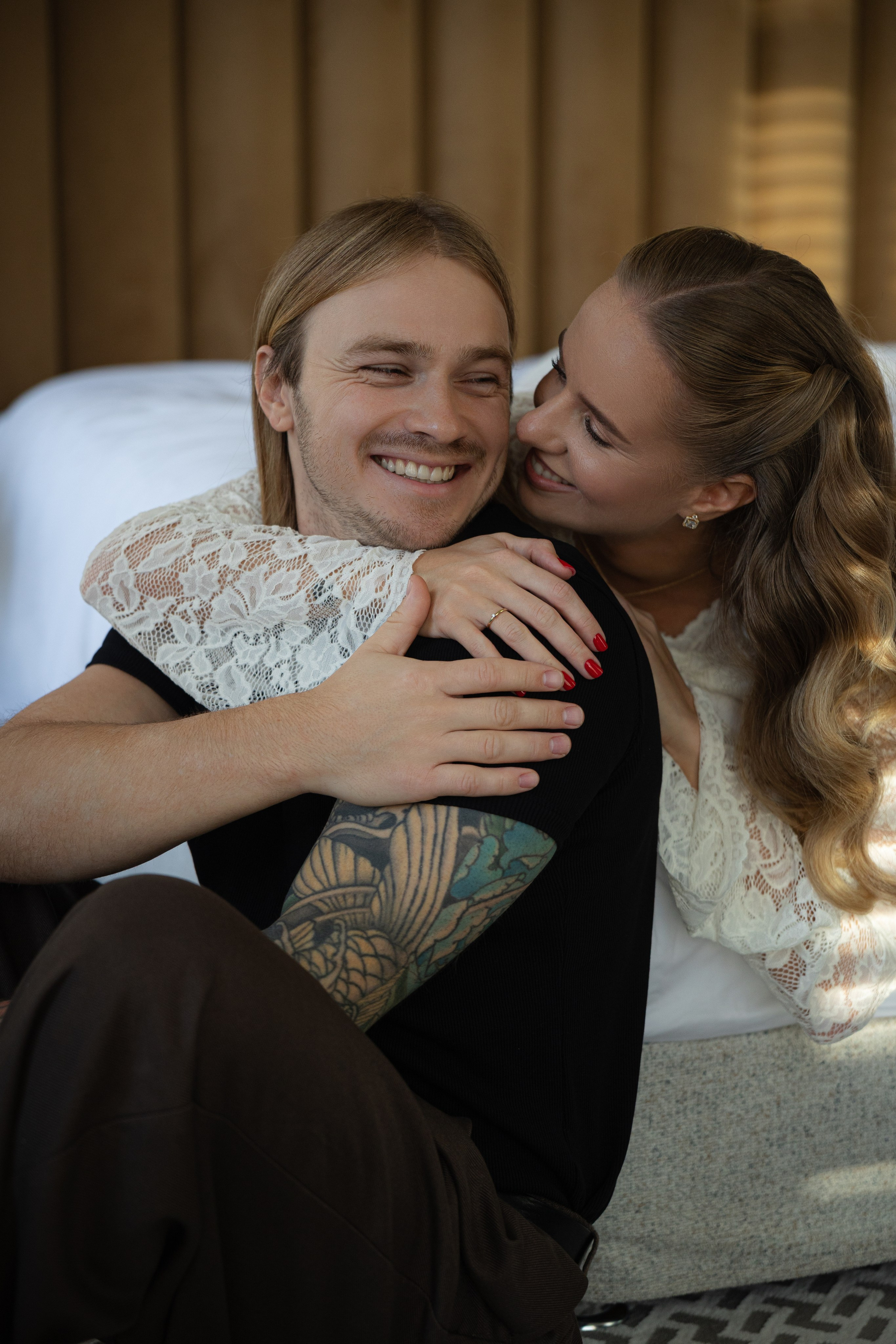 Юлия и Юрий. Ваш фотограф — Александра Андрущенко