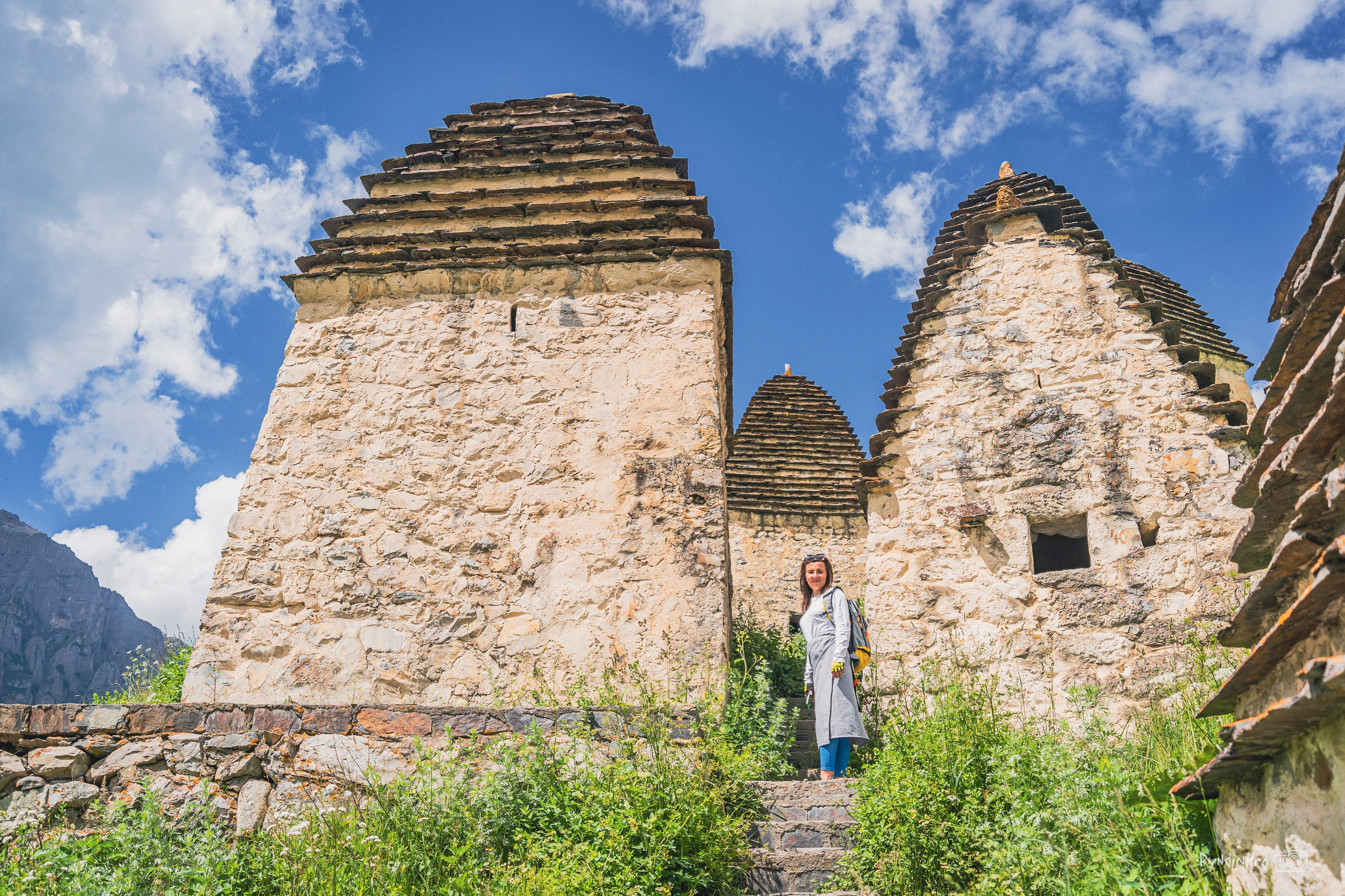 Велотур Осетия 16.06.2024 Ковальтур. Репортажный фотограф в Краснодаре Рындин Дмитрий