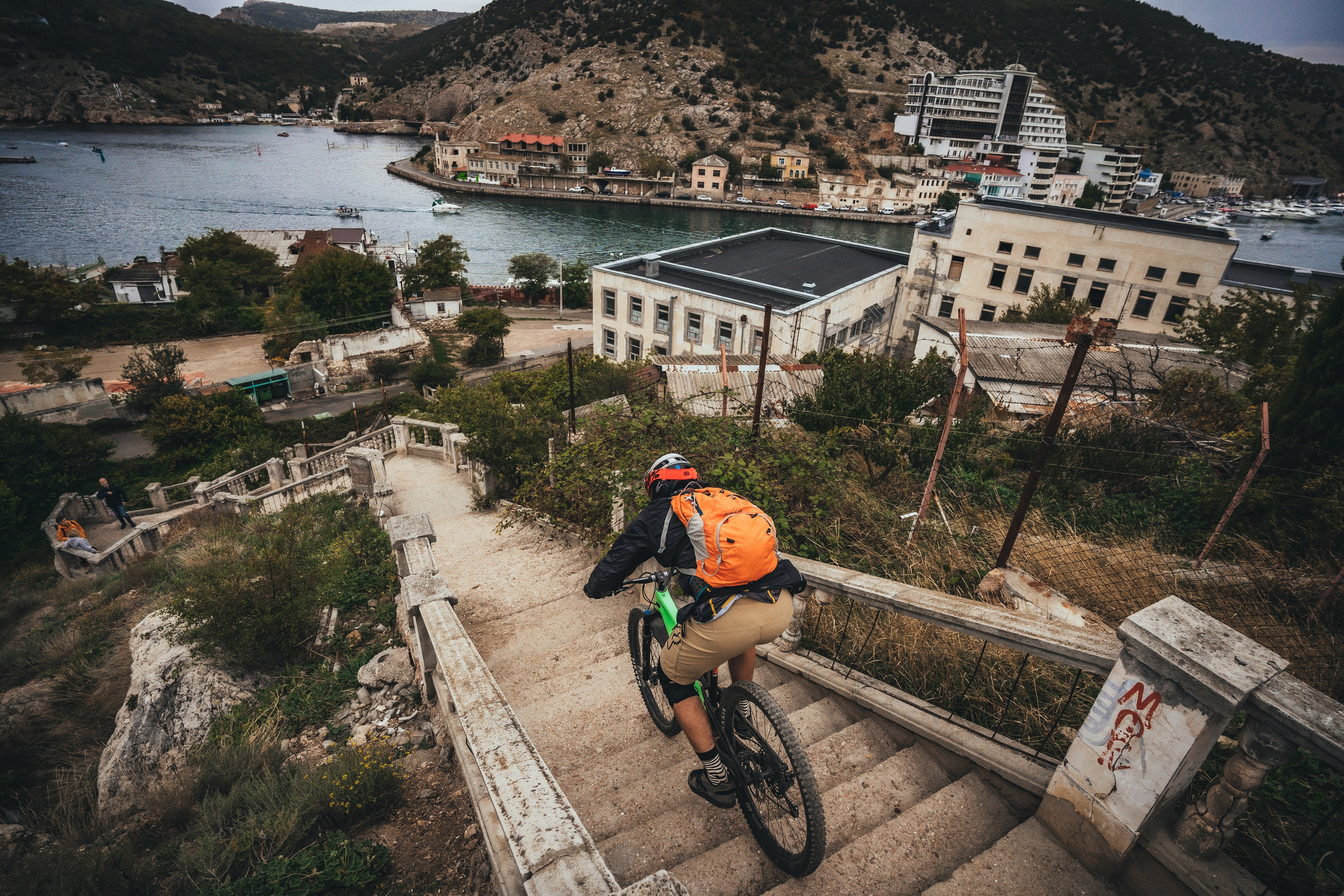 Велосипед. Репортажный фотограф в Краснодаре Рындин Дмитрий