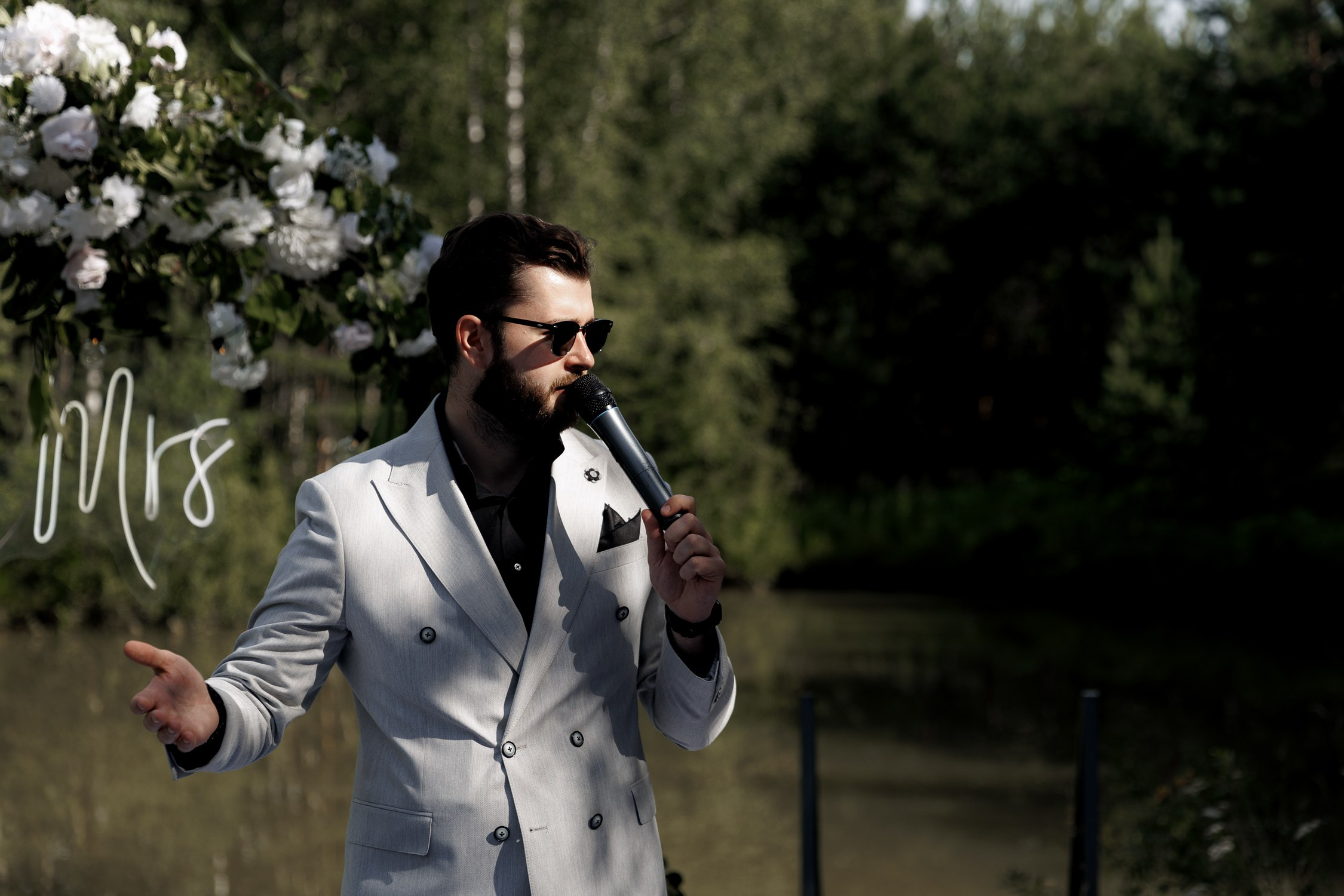 Свадьба. Вячеслав Маркин | Ведущий мероприятий