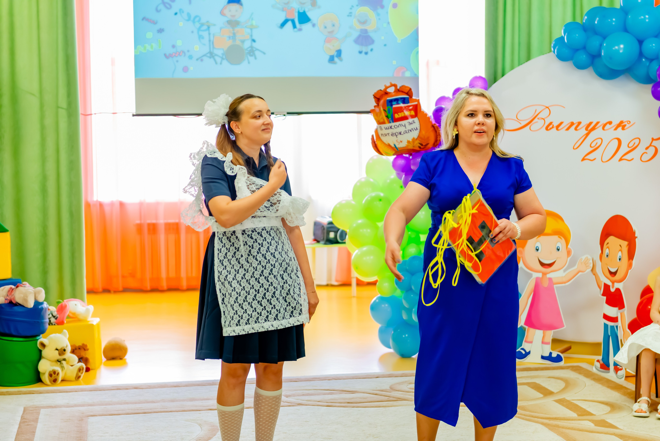 Детский сад| Начальная школа-детский сад № 8 (ул. Квасова, 27) | 2025. ALBUMIA