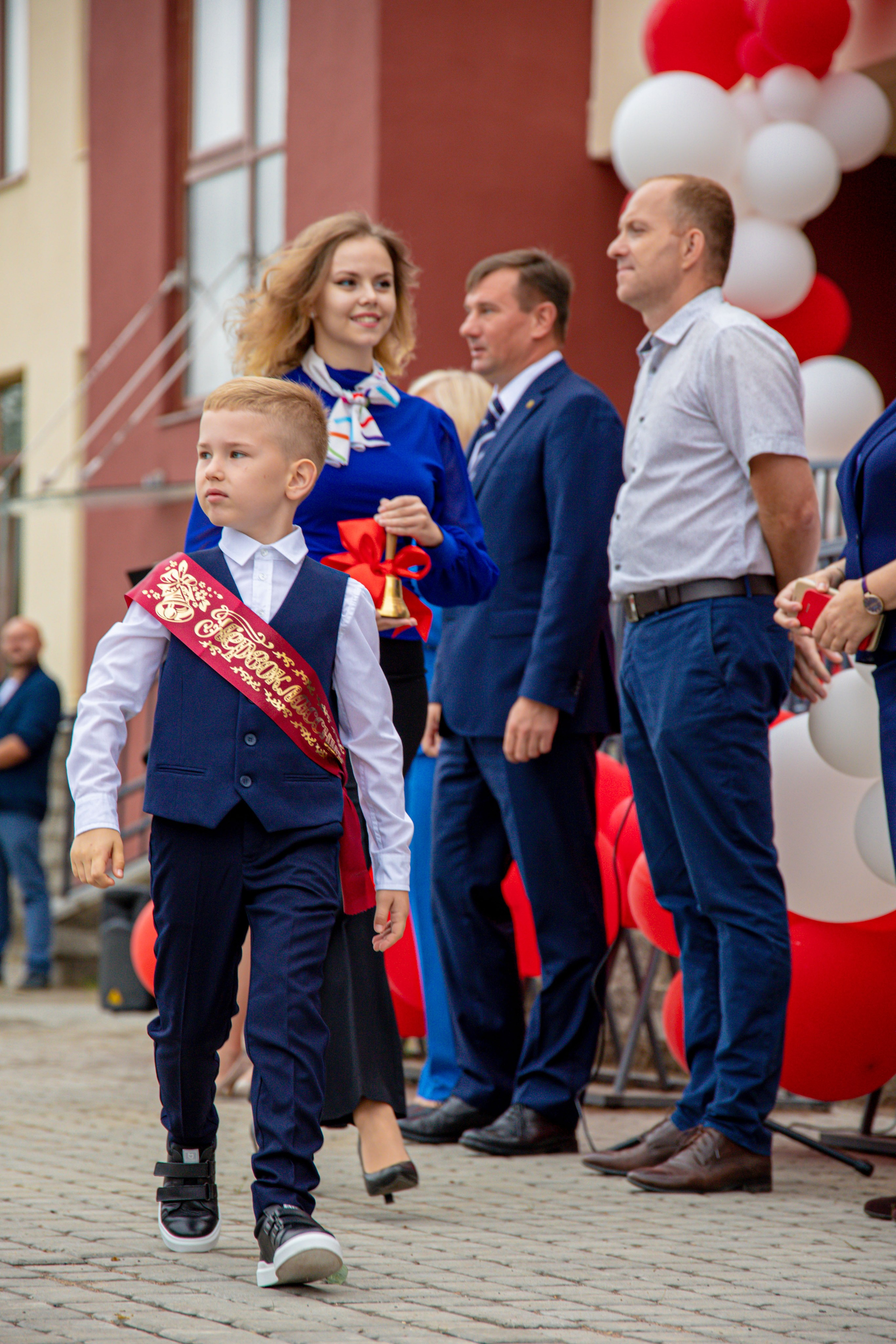 1 Сентября. Фотограф на праздник, корпоратив, День Рождения и Юбилей в г. Санкт-Петербурге Алексей Анкушев