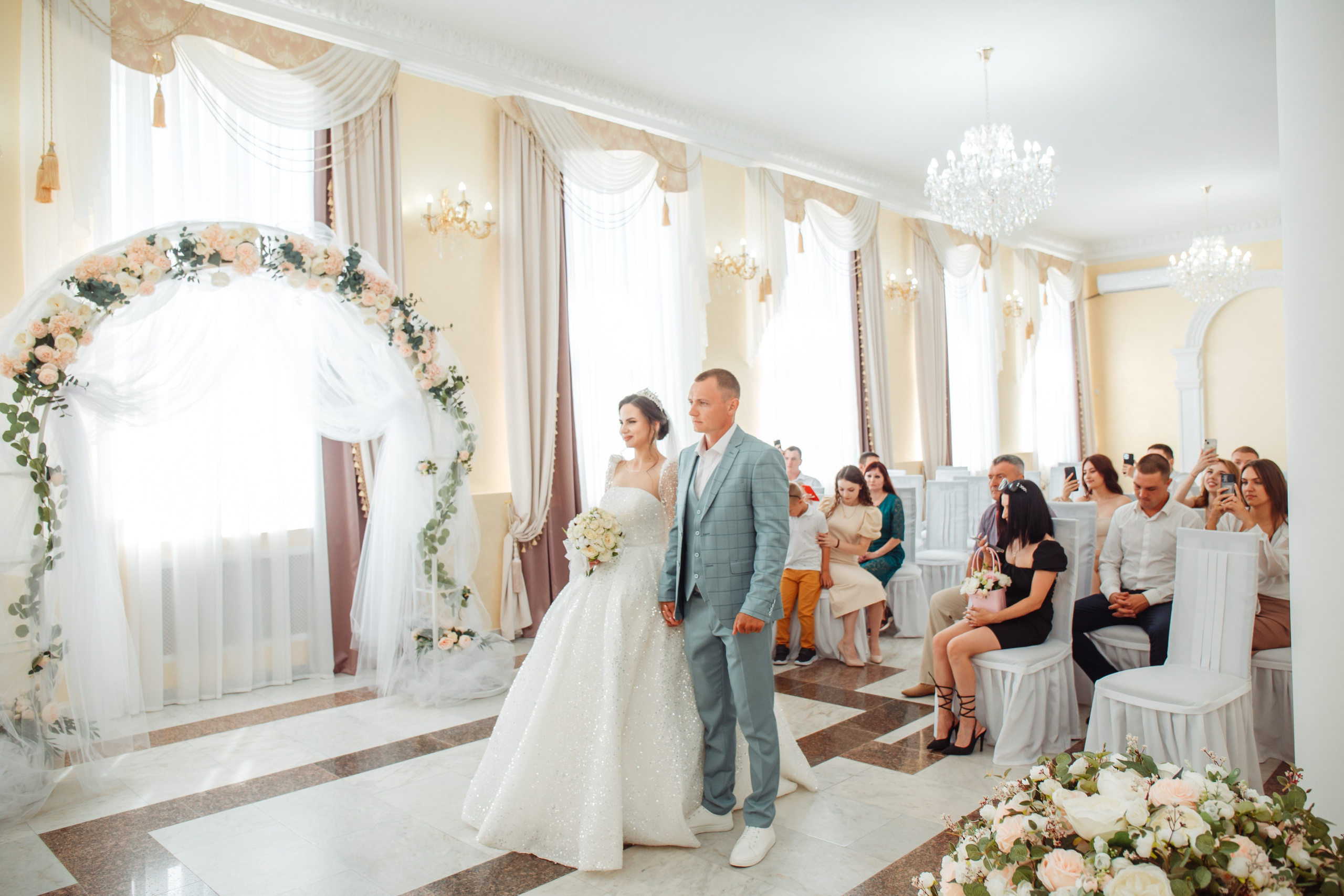 Свадебные фотосессии. Семейный фотограф из Новошахтинска Антонина Змиенко