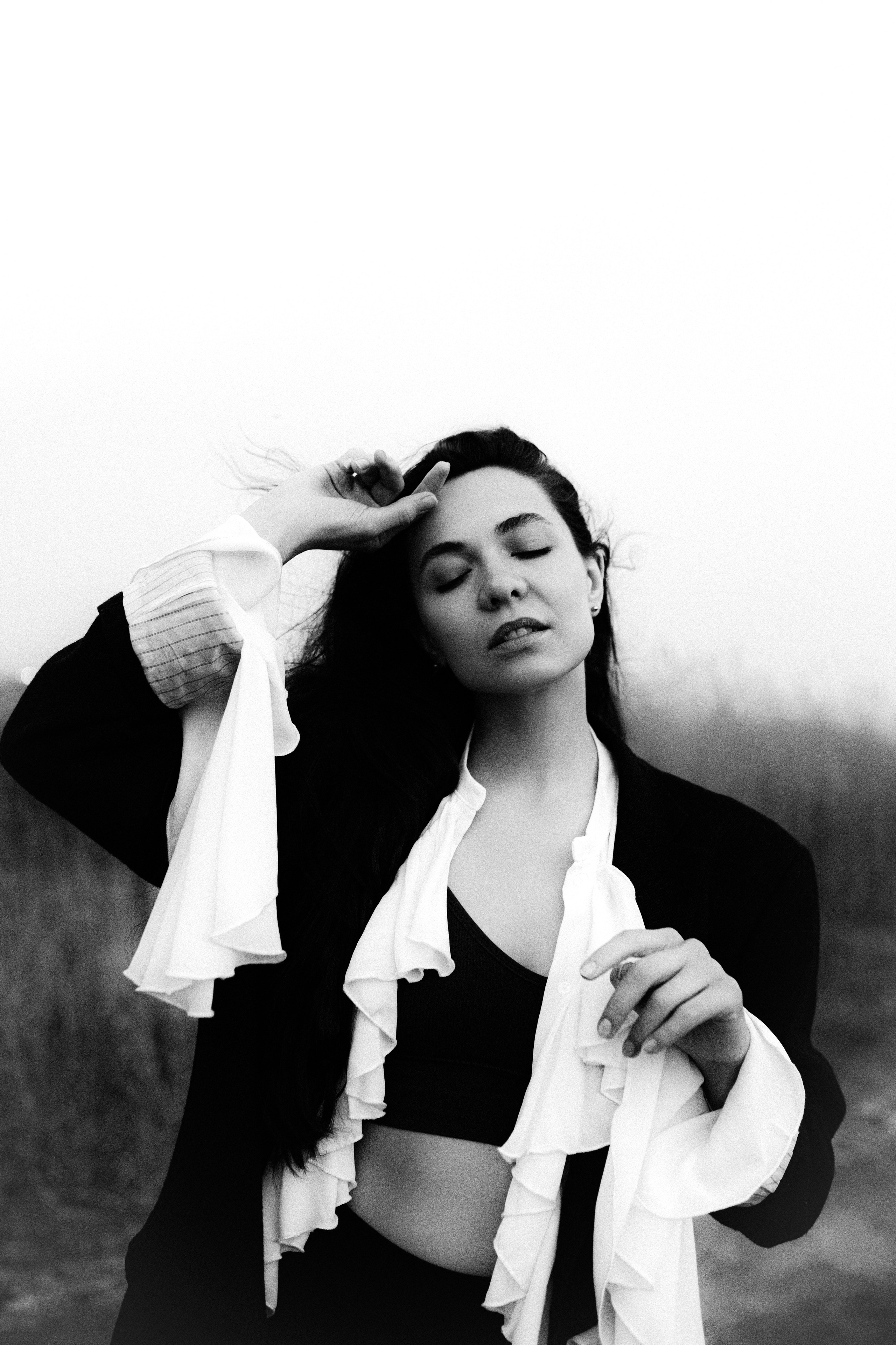 Женский портрет. Фотограф в Чите Карина Власова