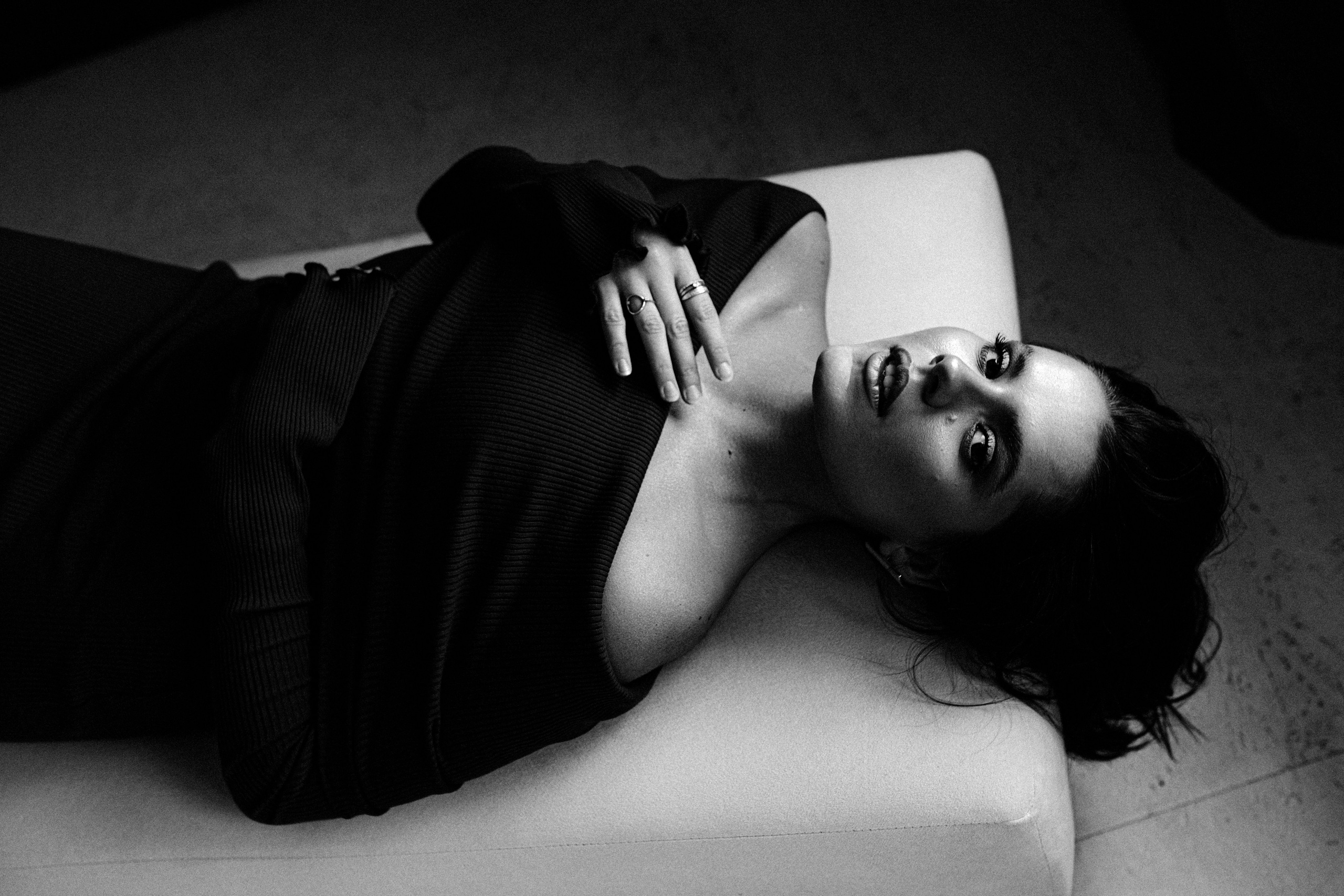 Женский портрет. Фотограф в Чите Карина Власова