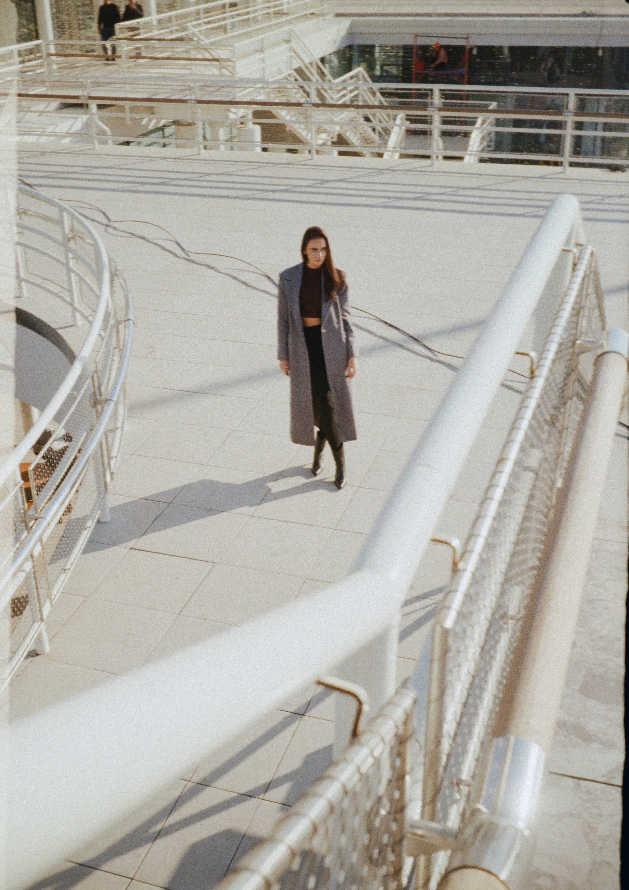 Парк Горького. Сергей Новиков Фотограф Москва