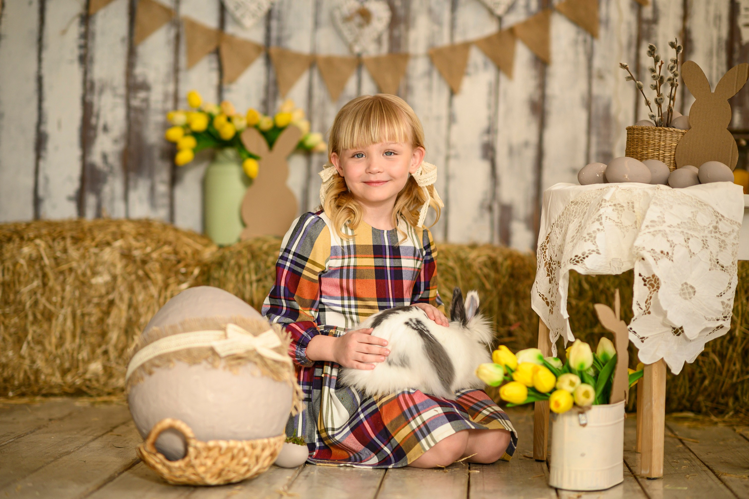 ПАСХА В МЯТЕ. Семейный фотограф Екатеринбург Лора Мур