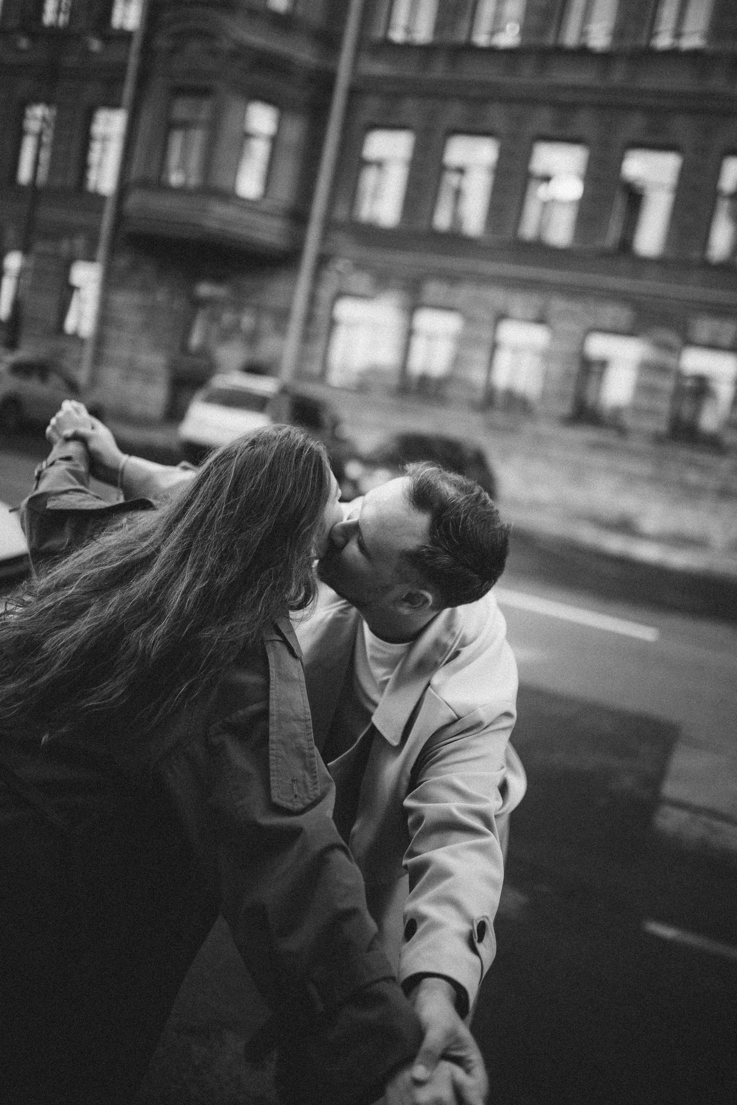 Городская история любви. Фотограф Санкт-Петербург|СПБ|Питер Марина Медведева