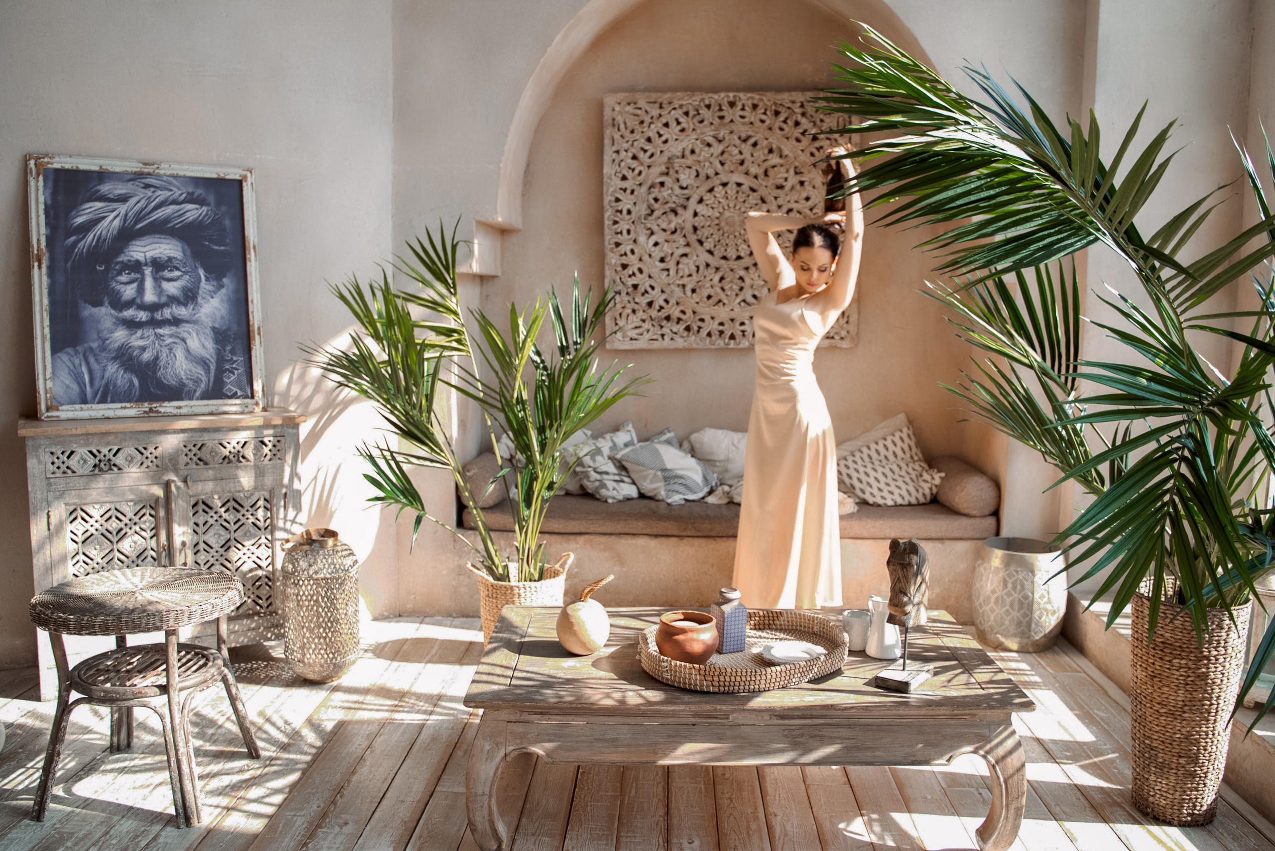 Фотосессия Ольги Радугиной (Марокко). Фотограф в Москве Юлия Половинская