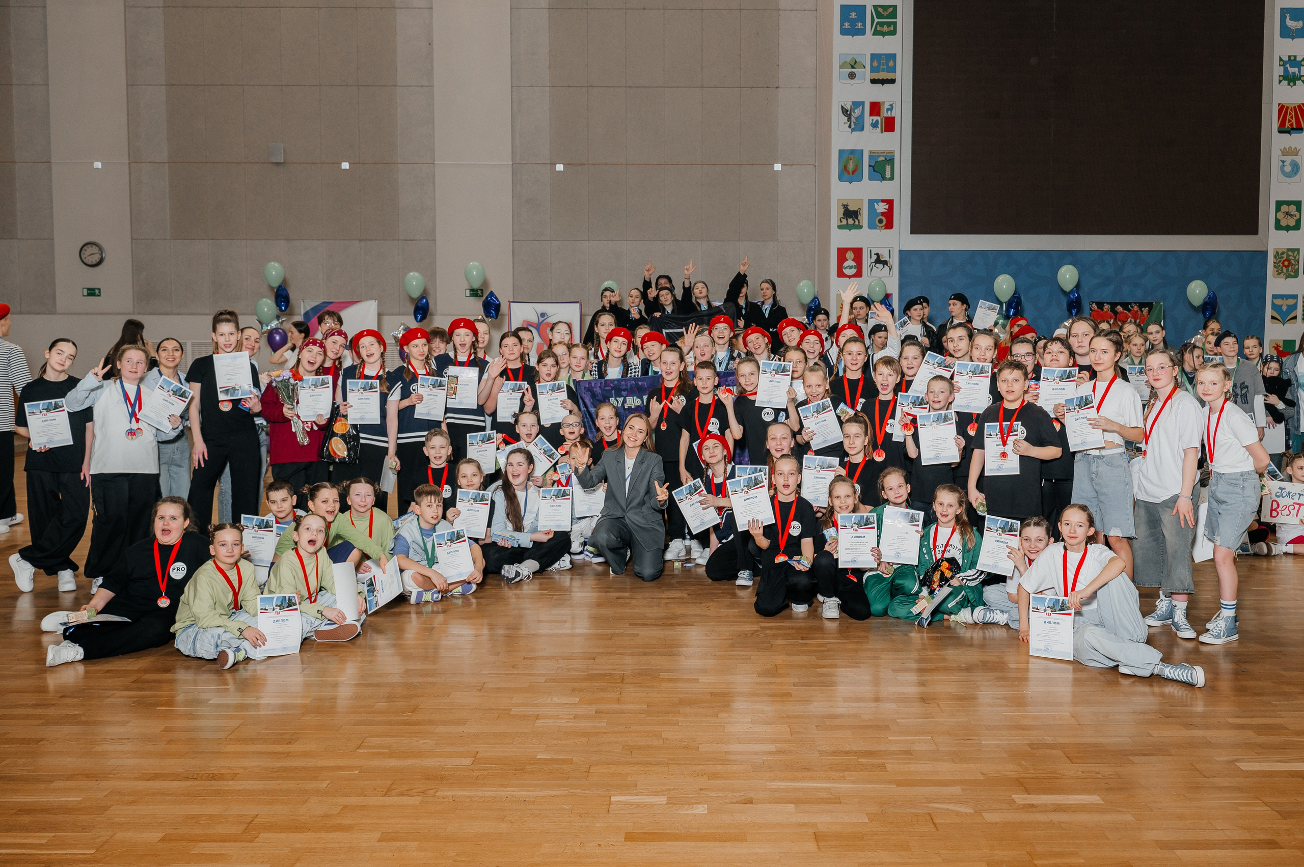 Чемпионат и первенство Сам.области по фитнес-аэробике. Фотограф в Самаре