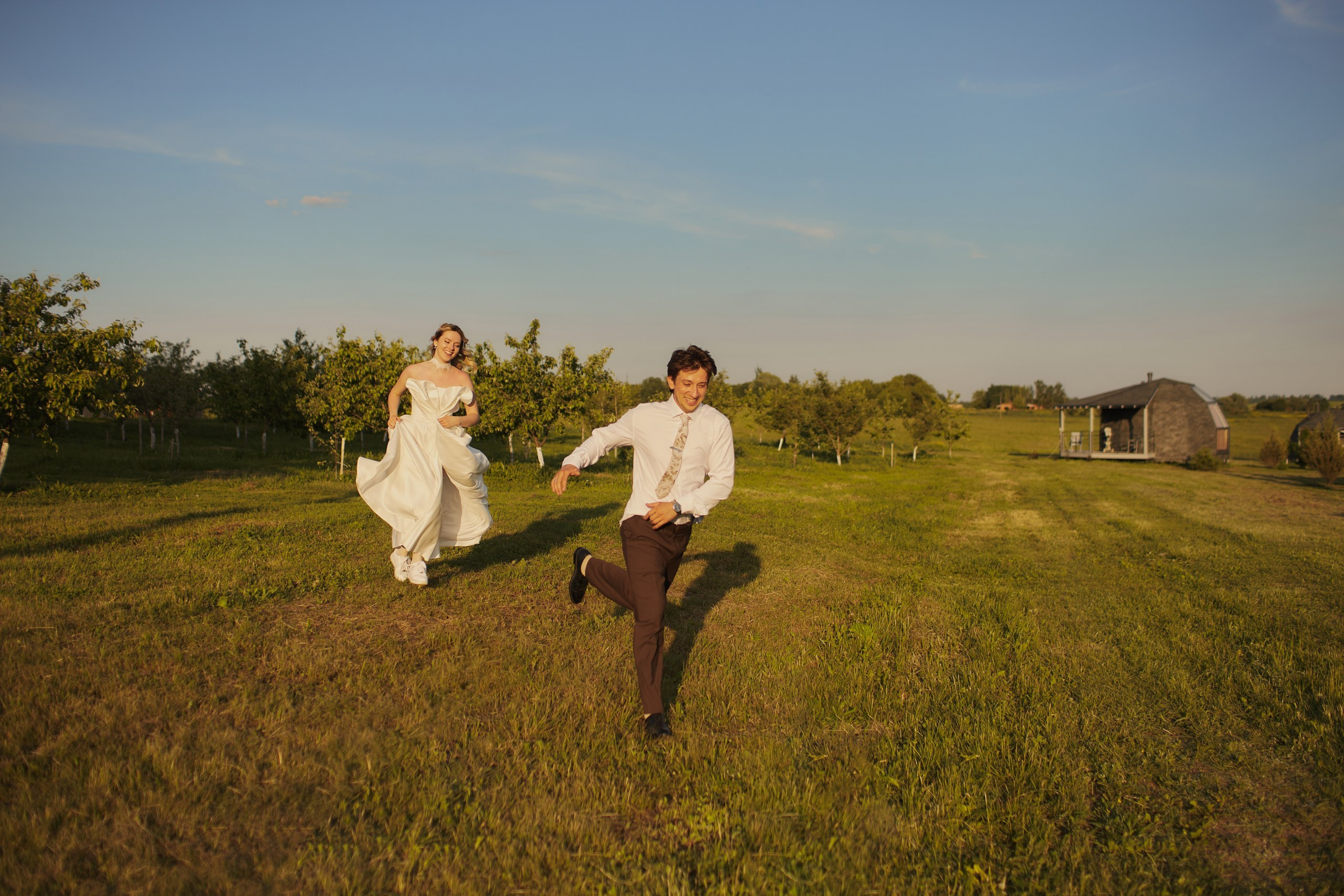 Саша и Саша. Свадебный и портретный фотограф в Москве Когырина Мария