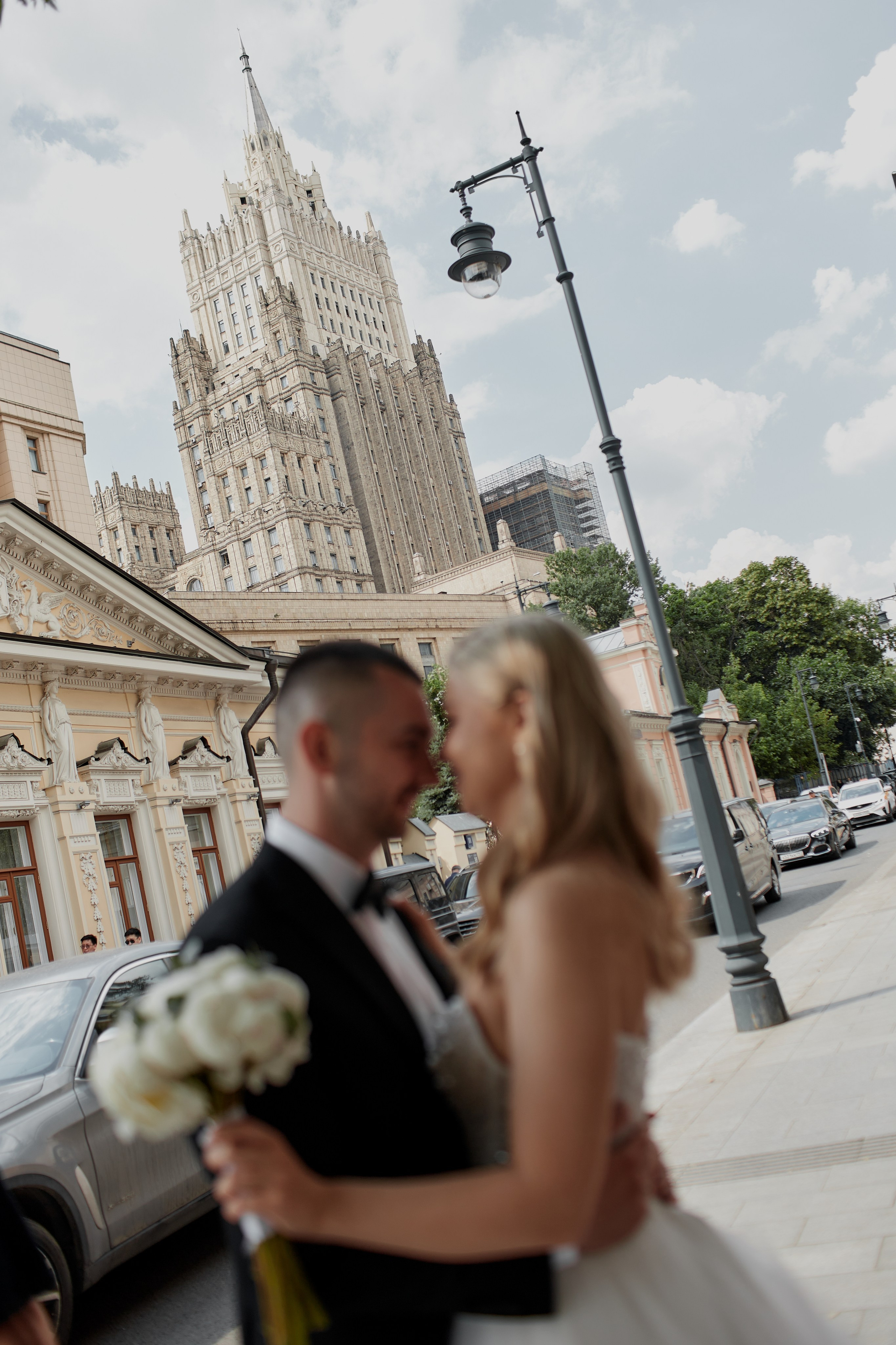 Николай и Мария. Свадебный и портретный фотограф в Москве Когырина Мария