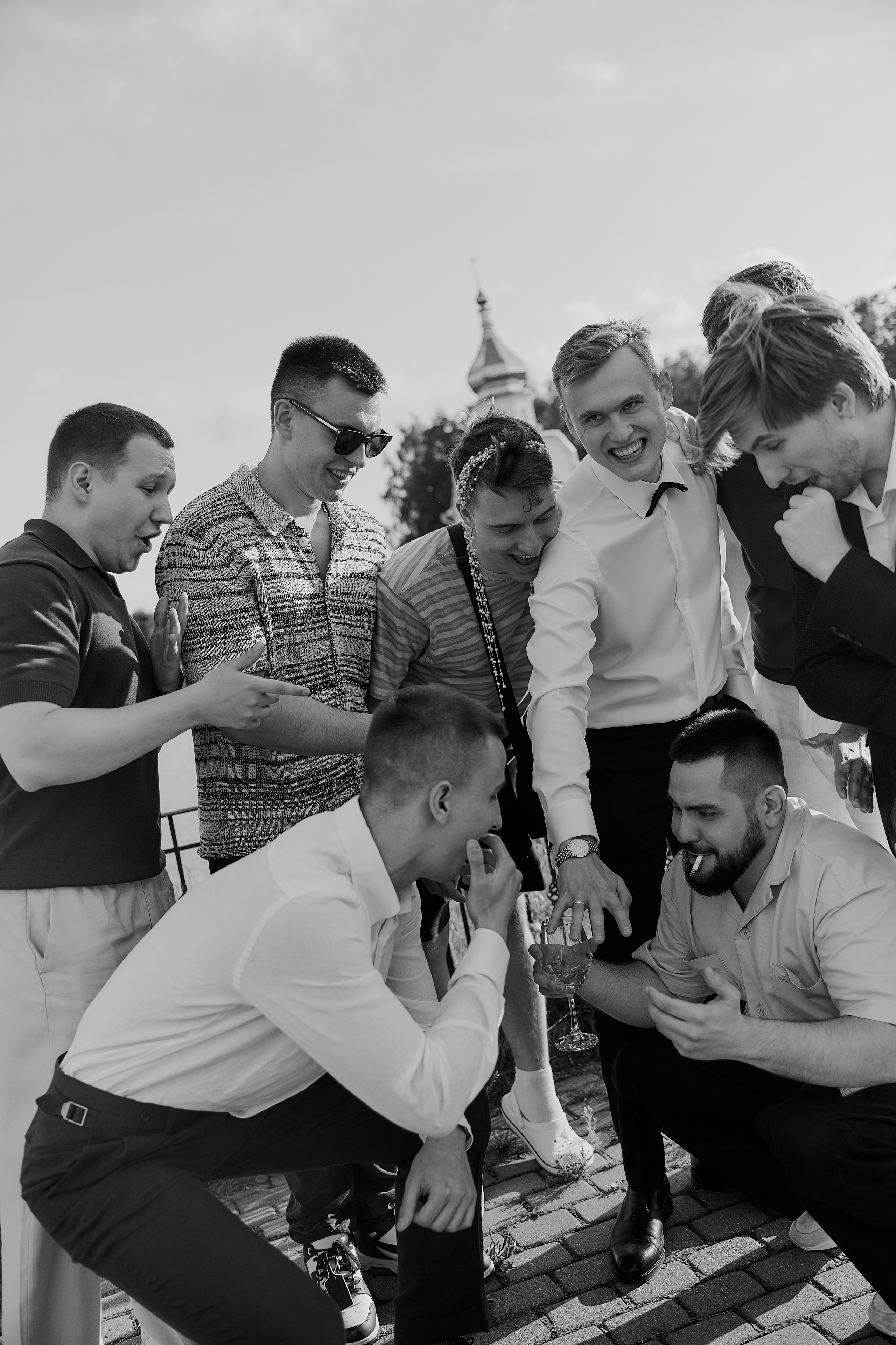 Егор и Вероника. Свадебный и портретный фотограф в Москве Когырина Мария