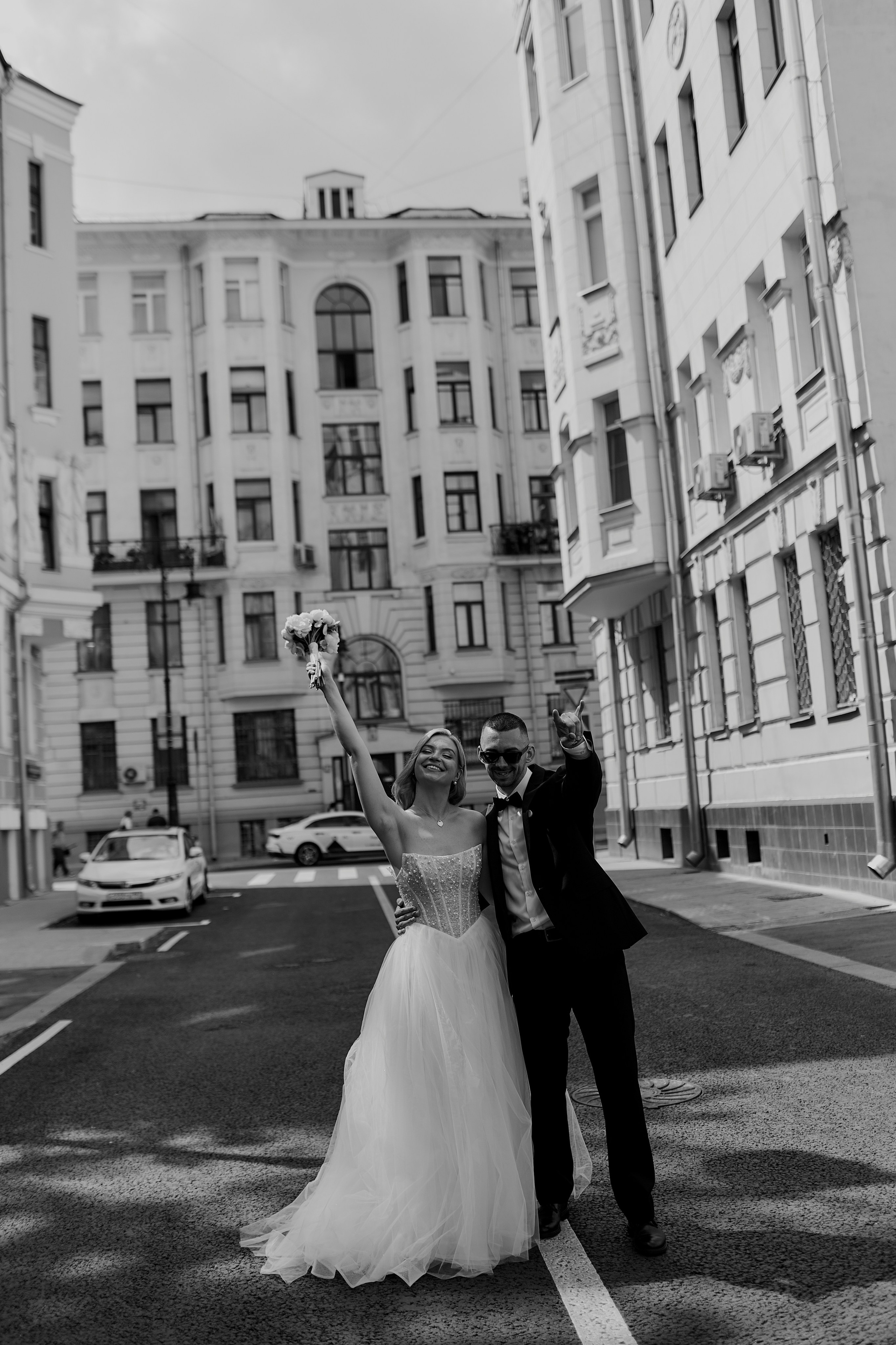 Николай и Мария. Свадебный и портретный фотограф в Москве Когырина Мария