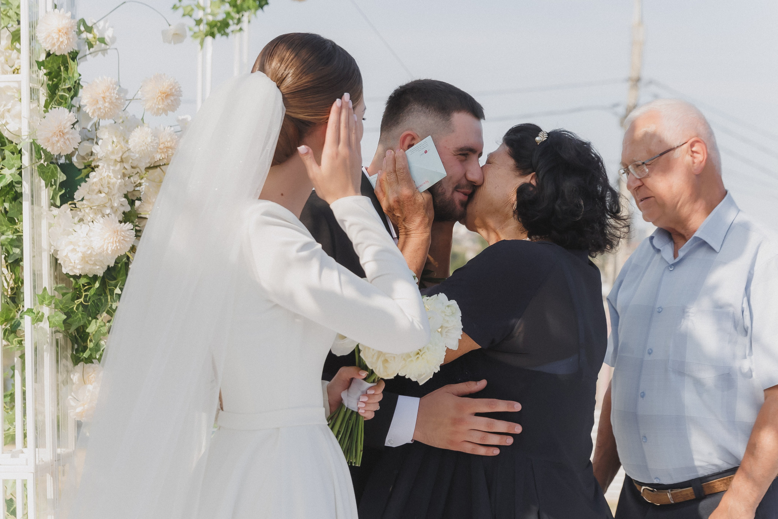 Эдгар и Ульяна. Фотограф в Волгограде — Александра Искандерова