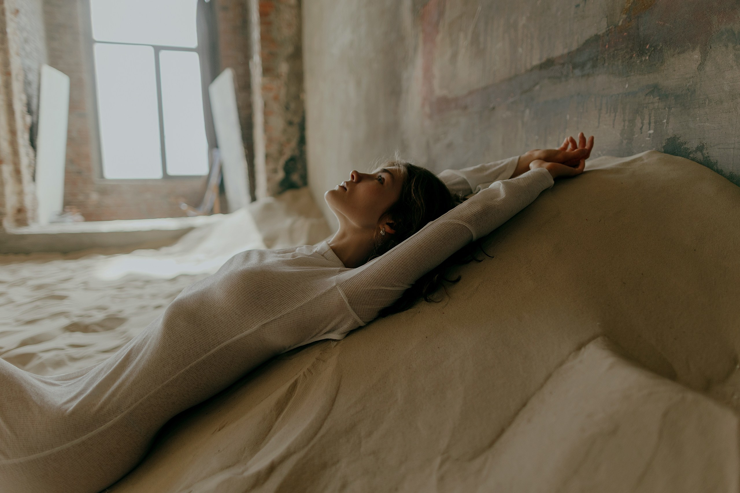 Дана песок. Fivealeks — Портретная фотография. Обучение. Пресеты