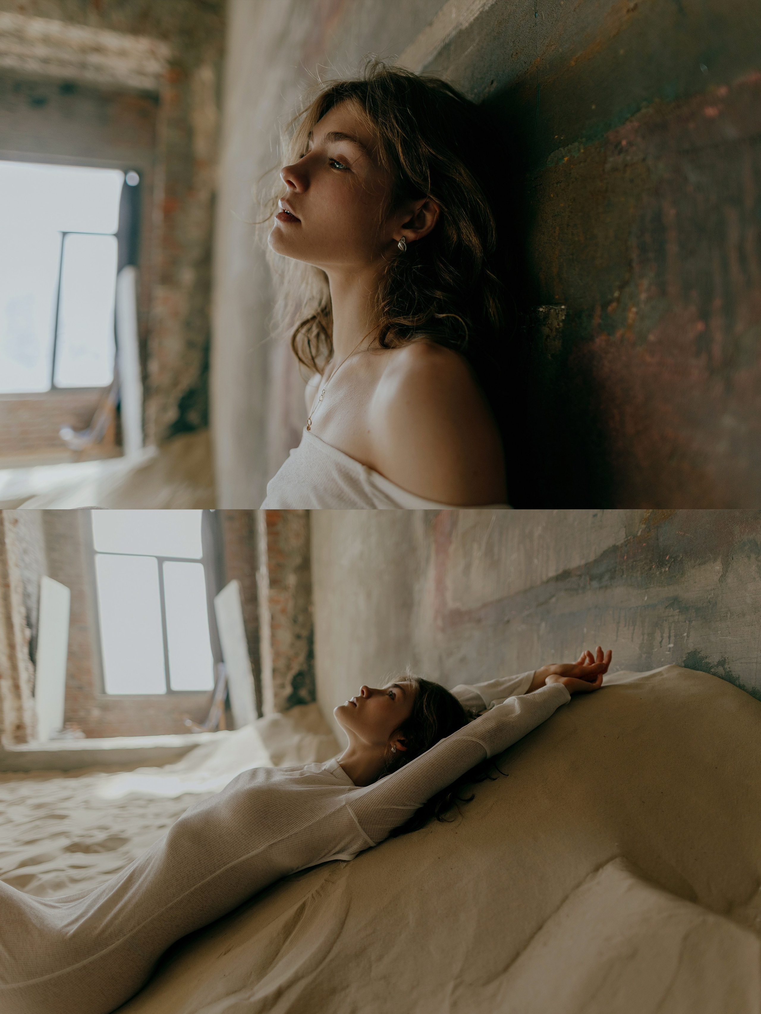 Дана песок. Fivealeks — Портретная фотография. Обучение. Пресеты