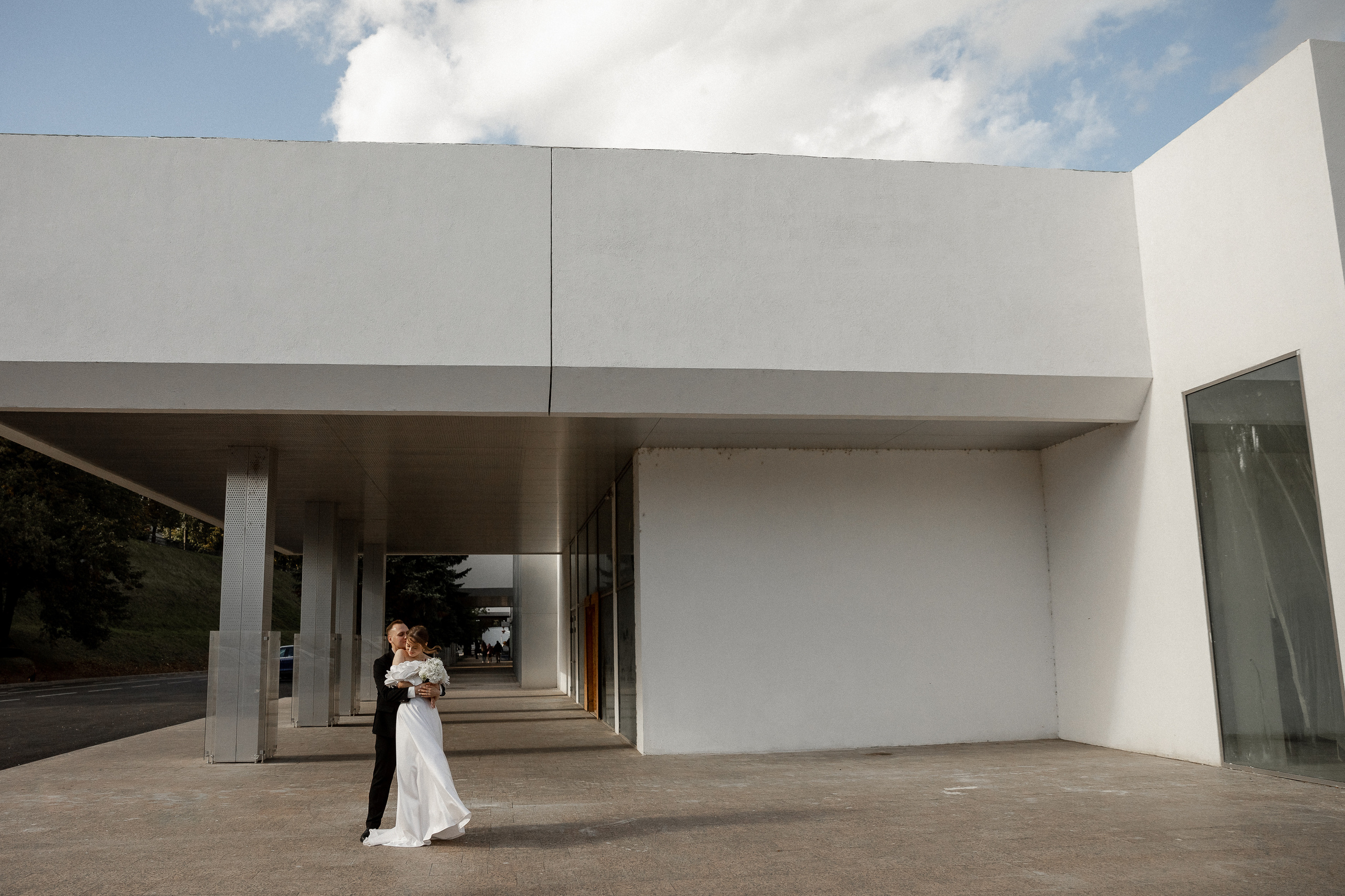 Там, где звёзды. Свадебный фотограф Ярославль, Рыбинск