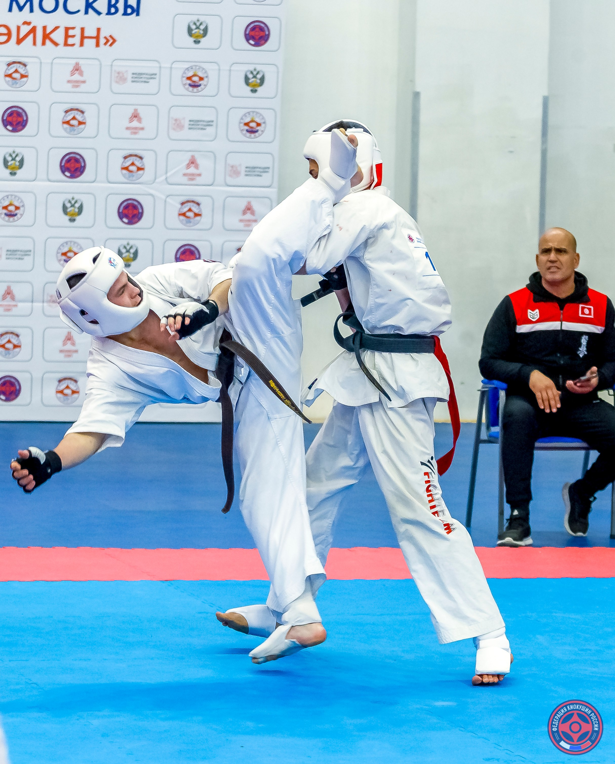 Международный турнир по киокушин «Открытый кубок Seiken». Репортажная съемка в Москве и области. Анималистика
