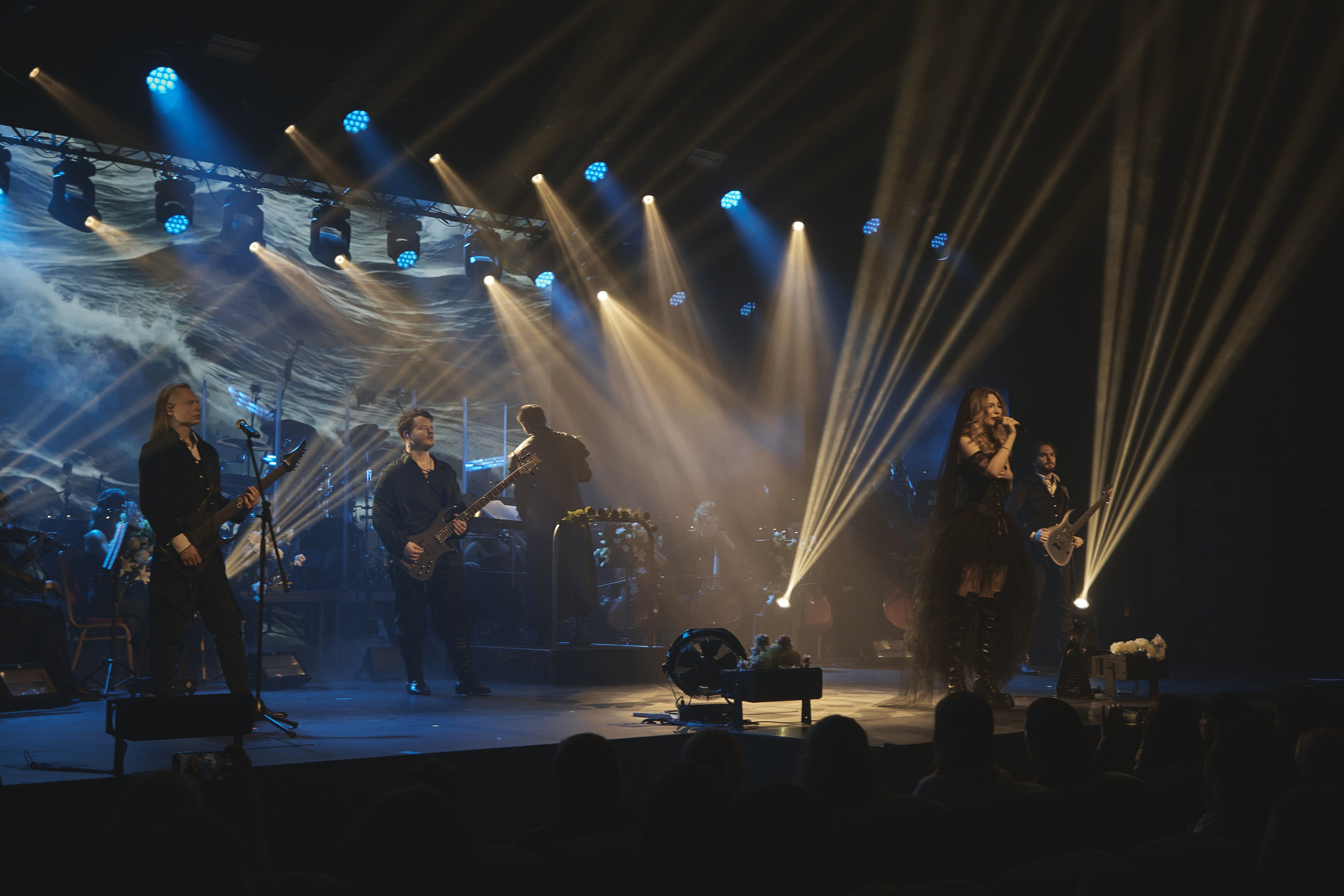 Saphath. «Симфония пепла»