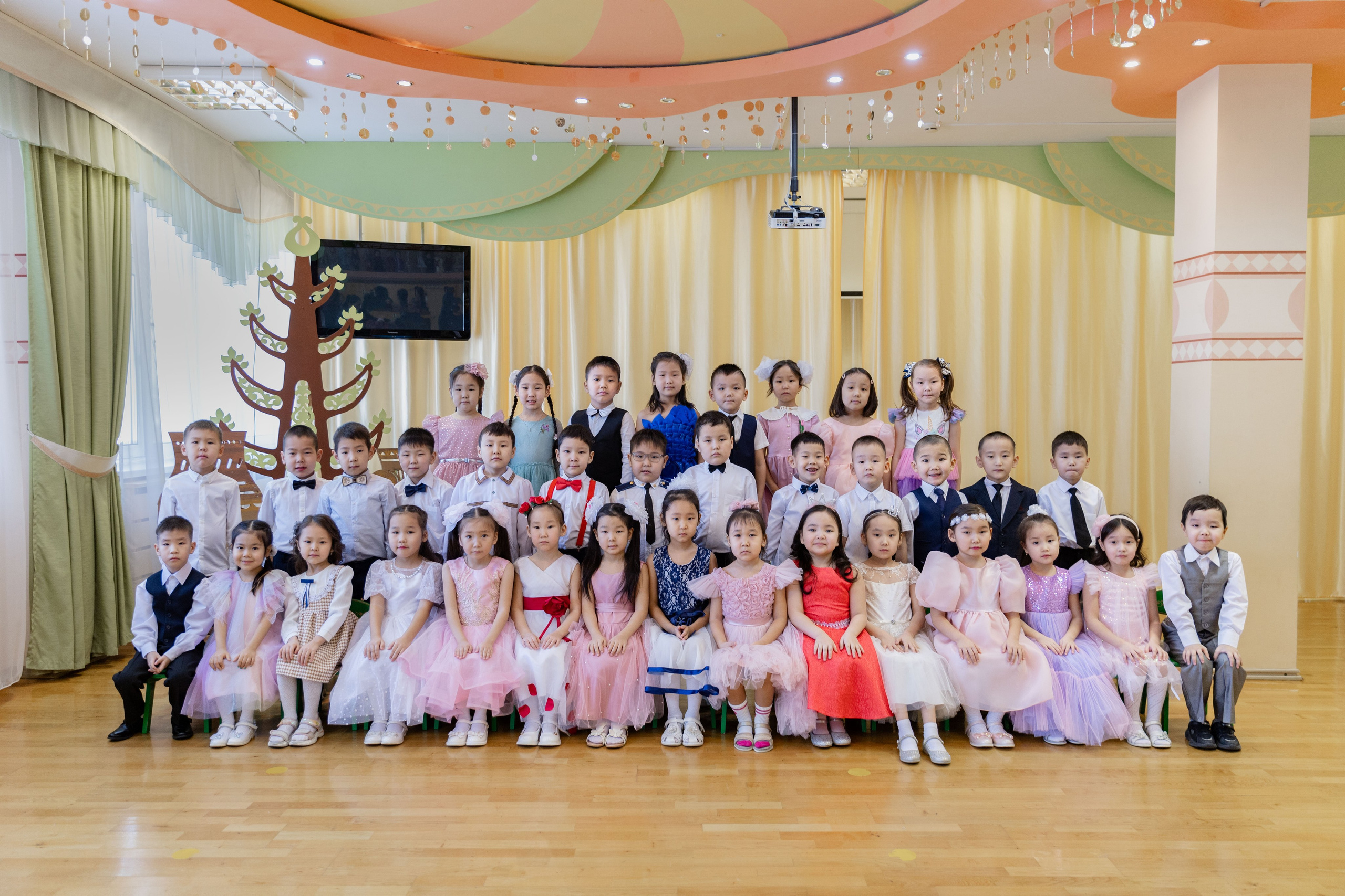 Детский сад. ФОТОГРАФ в Якутске Сардана Баишева