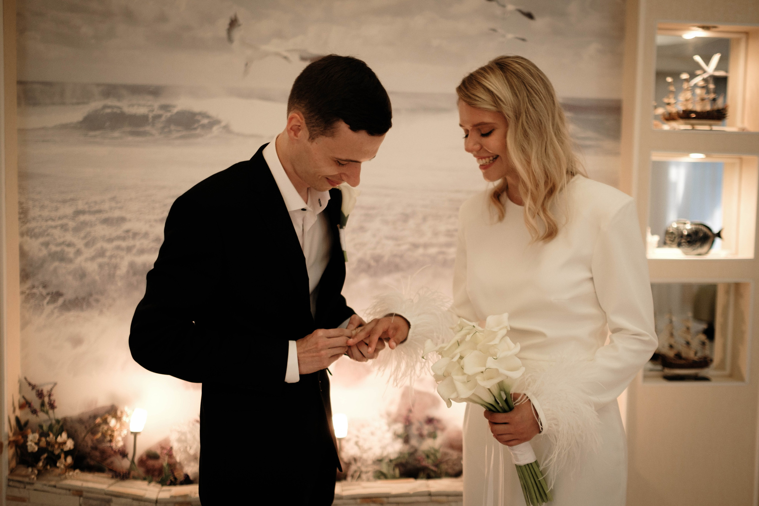 Свадьба Алексея и Дарьи. Семейный фотограф в Санкт-Петербурге Дарья Косянчук