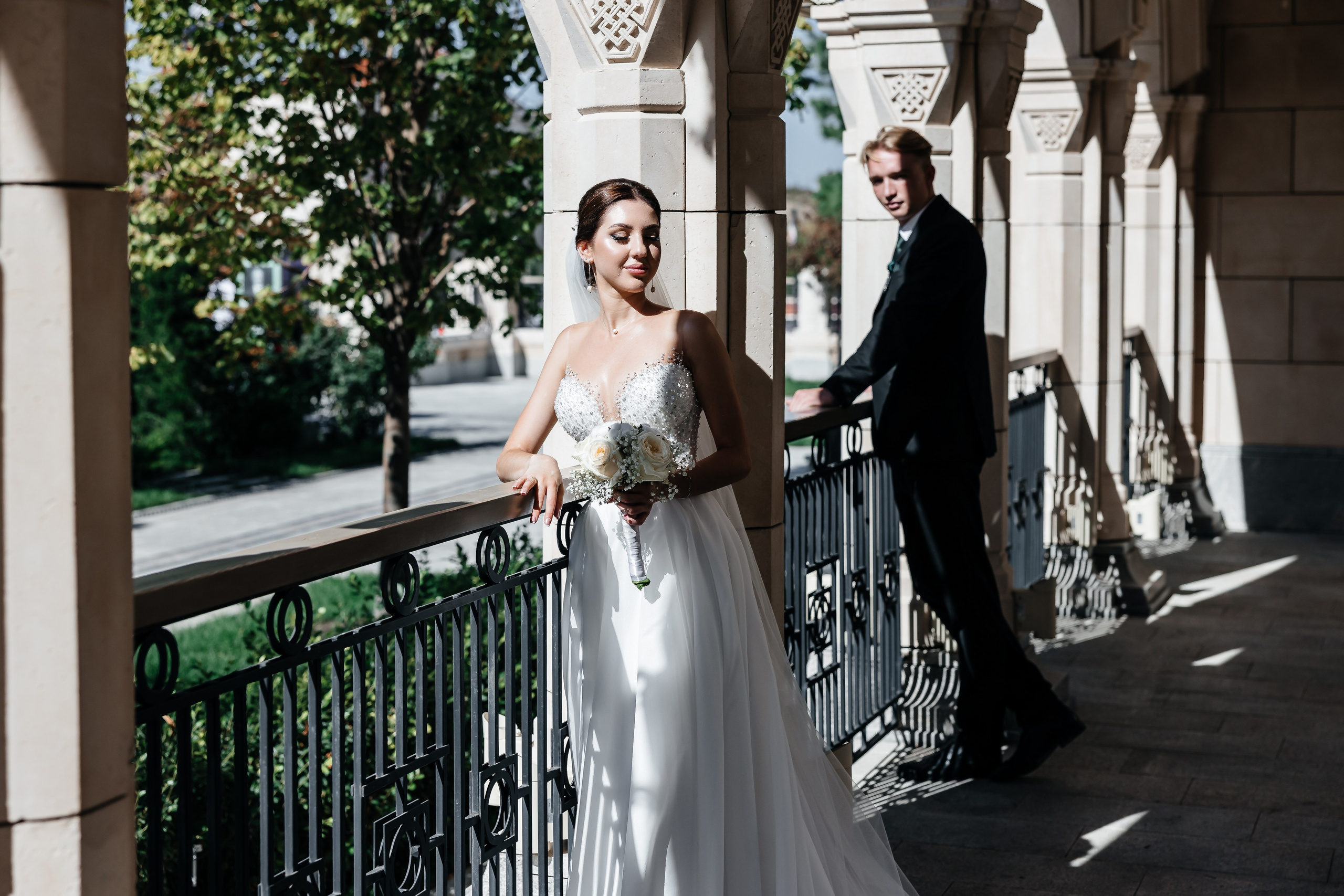 Анонс свадьбы для Ольги и Романа. Свадебный фотограф в Крыму и Севастополе Ольга Баскакова