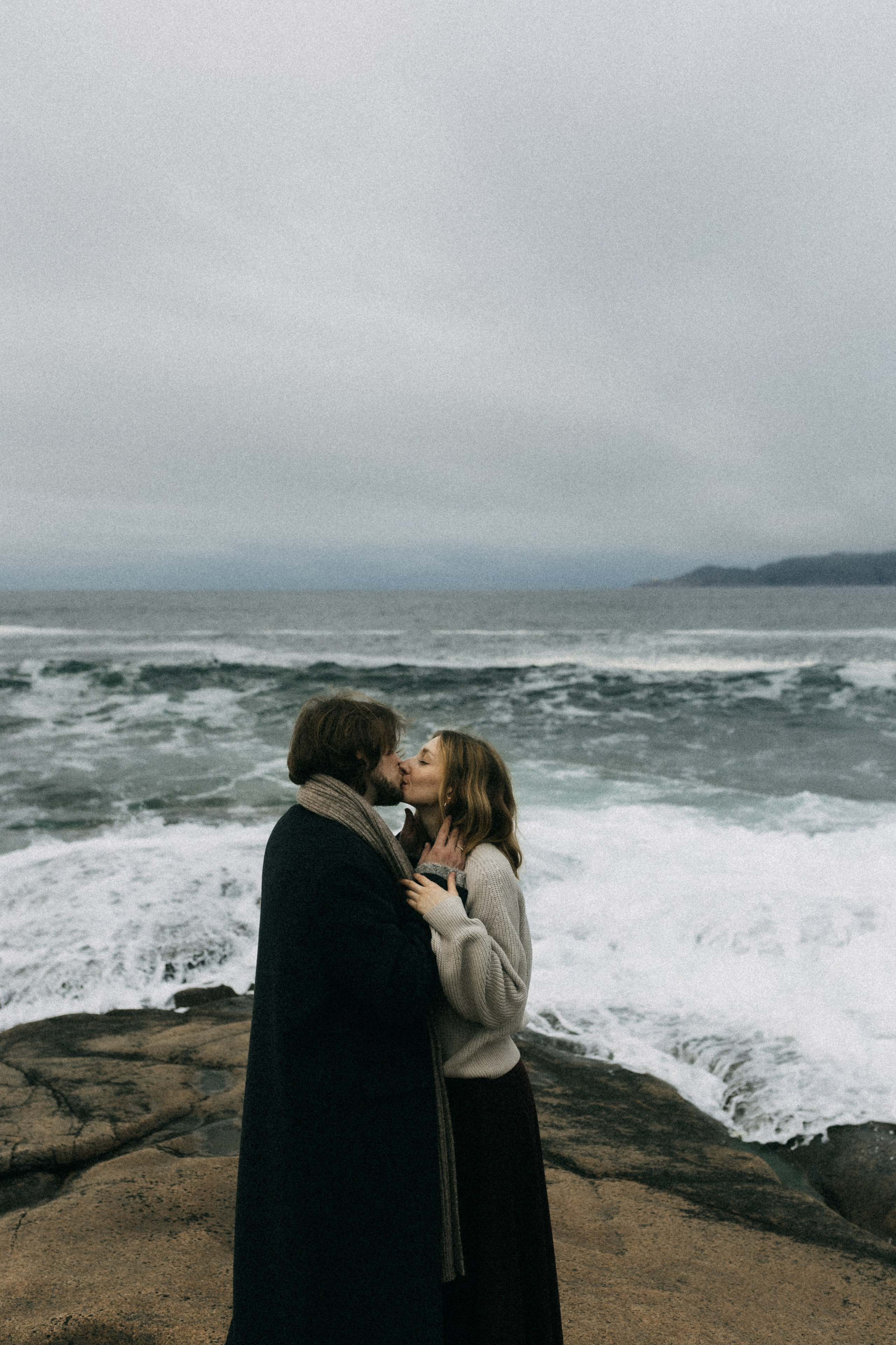 Лиза и Даня Териберка. Фотограф в Санкт-Петербурге