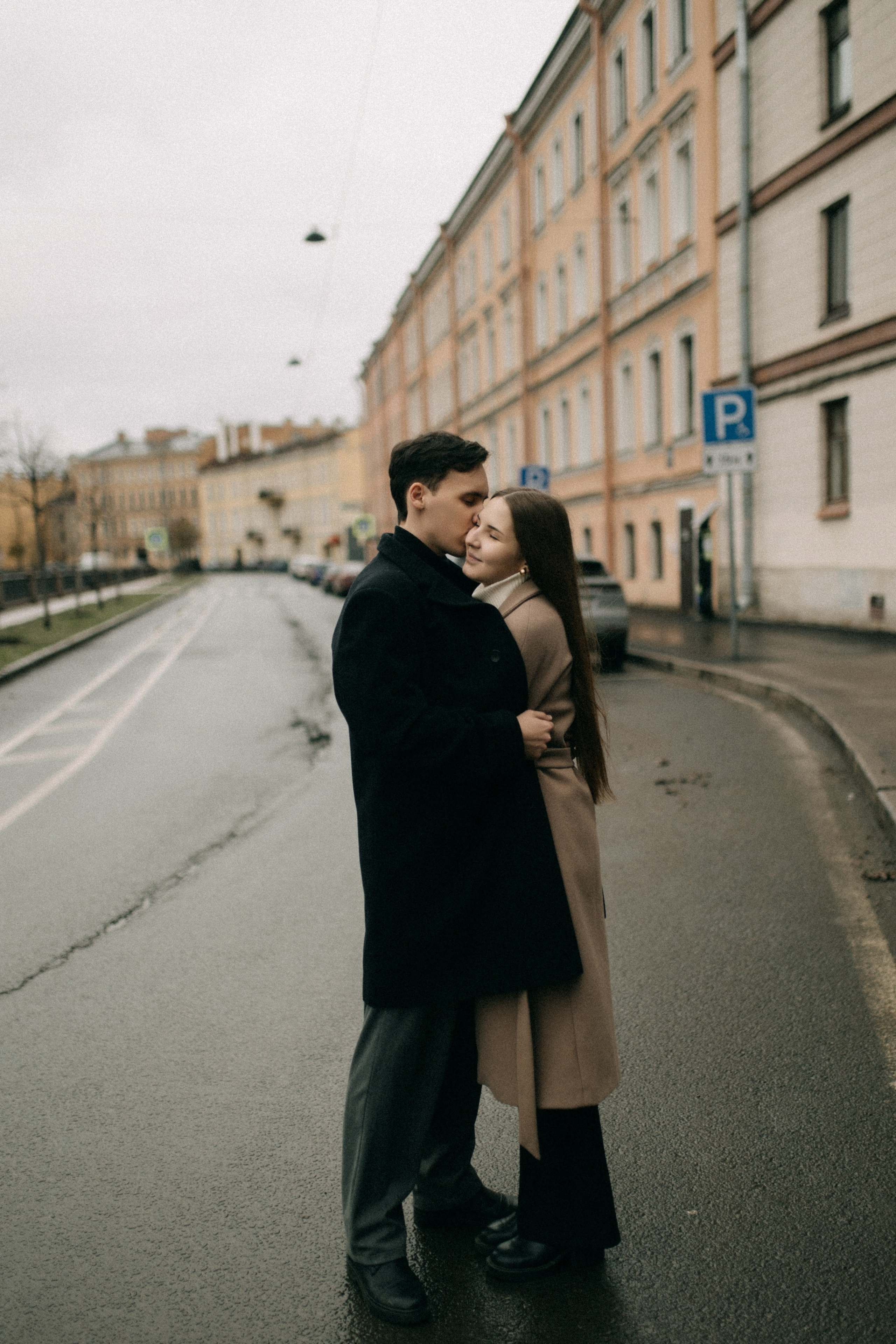 Мария и Андрей. Фотограф в Санкт-Петербурге