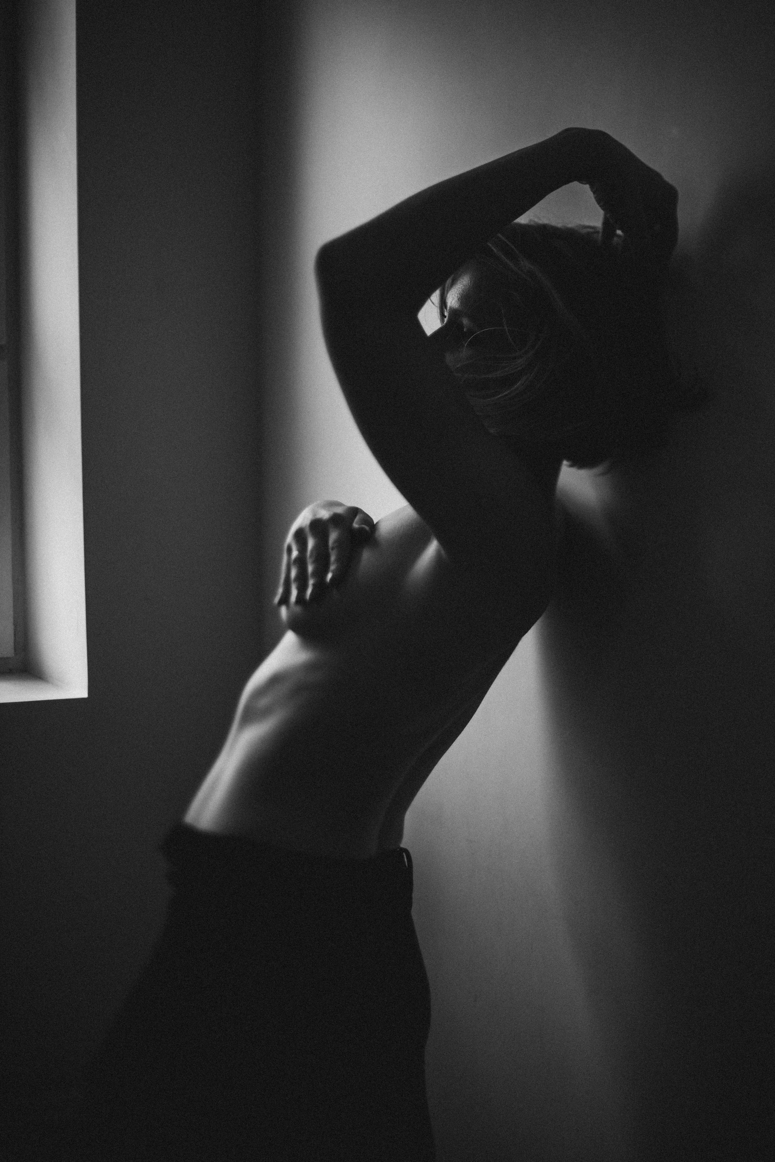 «Сначала была ТЫ». Фотограф в Москве Валерия Корц