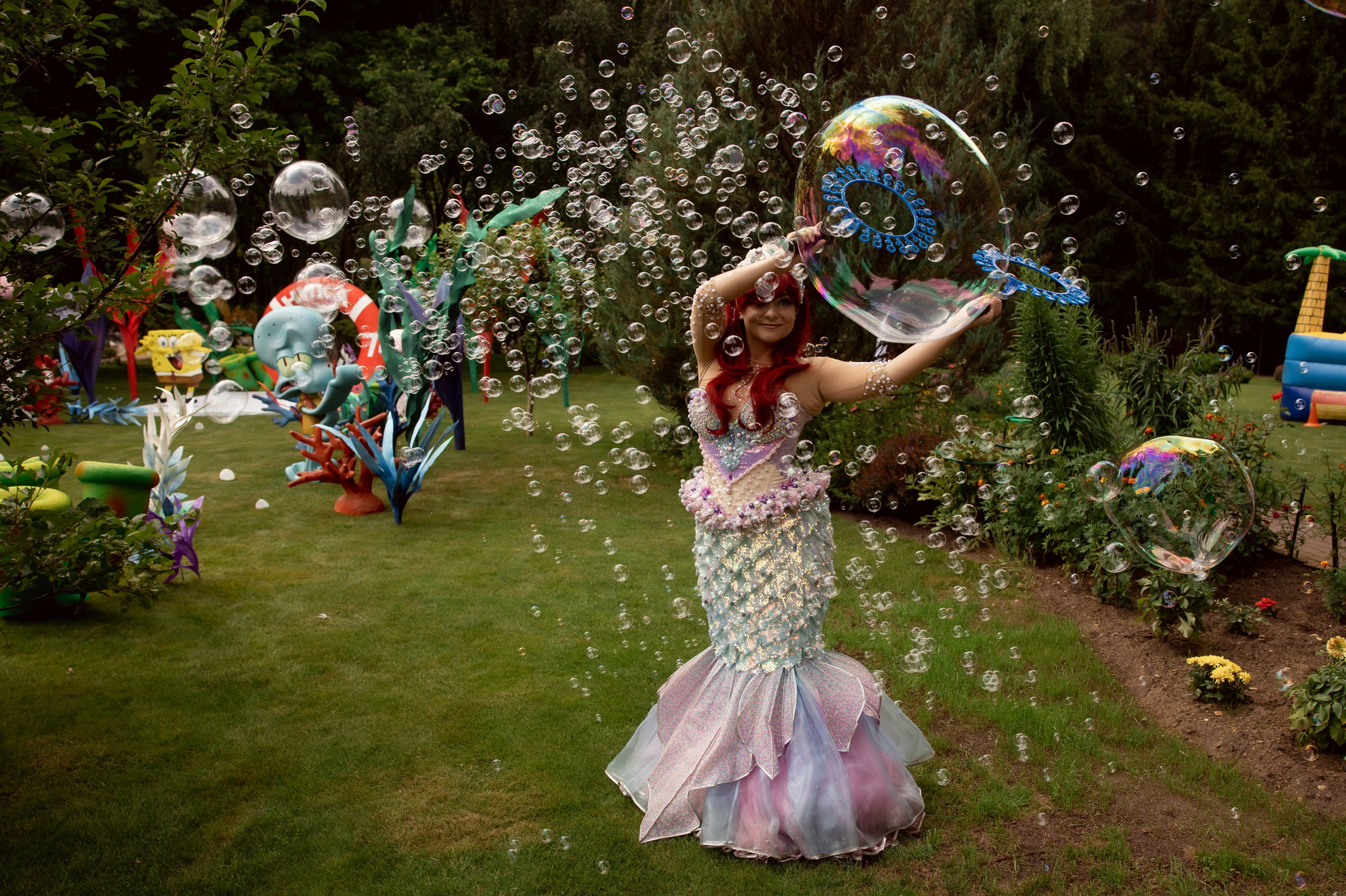 Детские праздники. Семейный фотограф в Москве