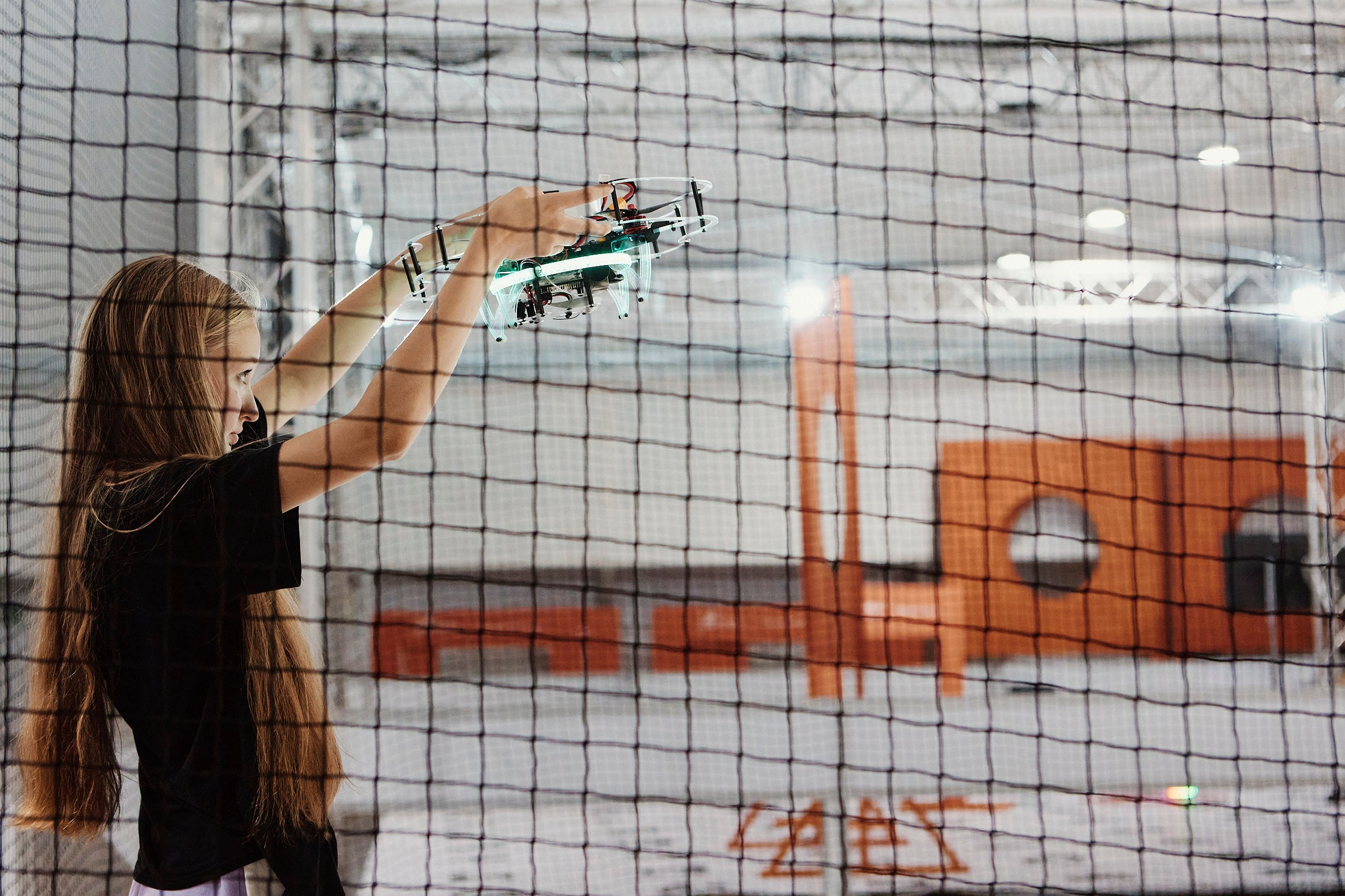 Соревнования дронов • Архипелаг 2024 • Сахалин. Фотограф Ирина Астор