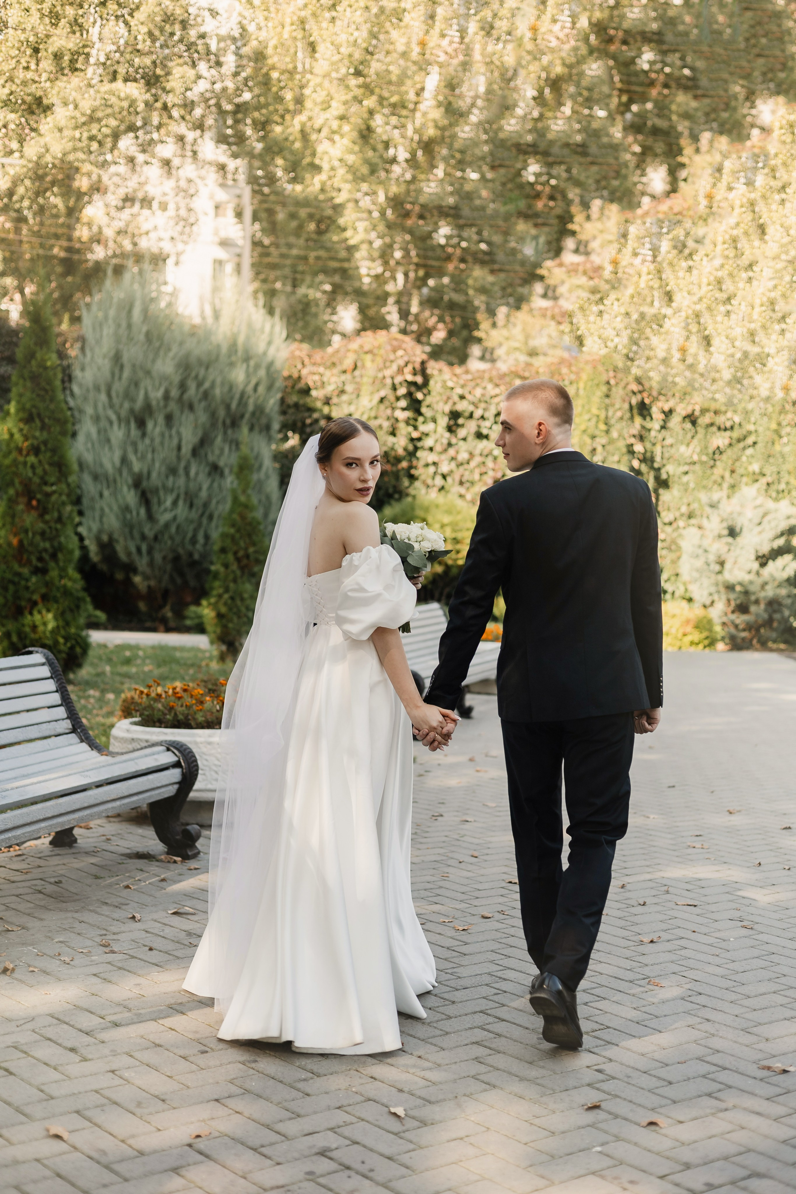 Данил и Галина. Фотограф в Самаре и Самарской области Констанция